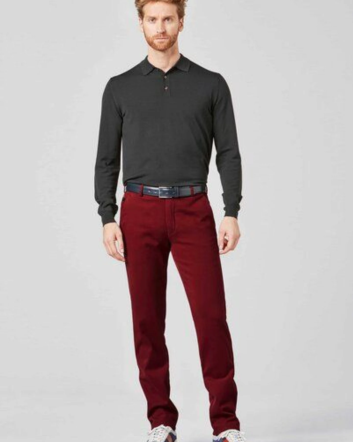 MEYER Super-Stretch Winter Twill – Ansicht 2