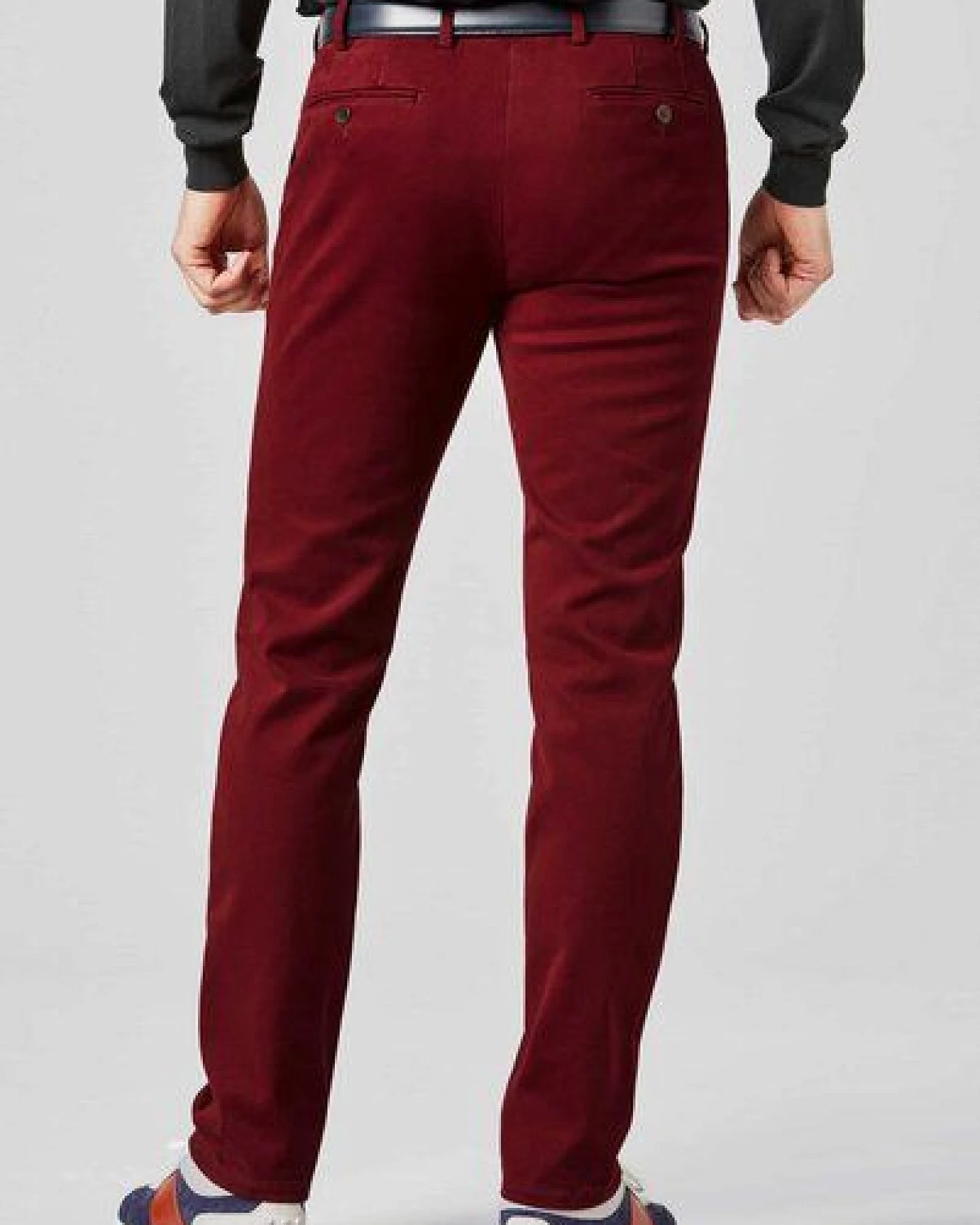 MEYER Super-Stretch Winter Twill – Ansicht 3