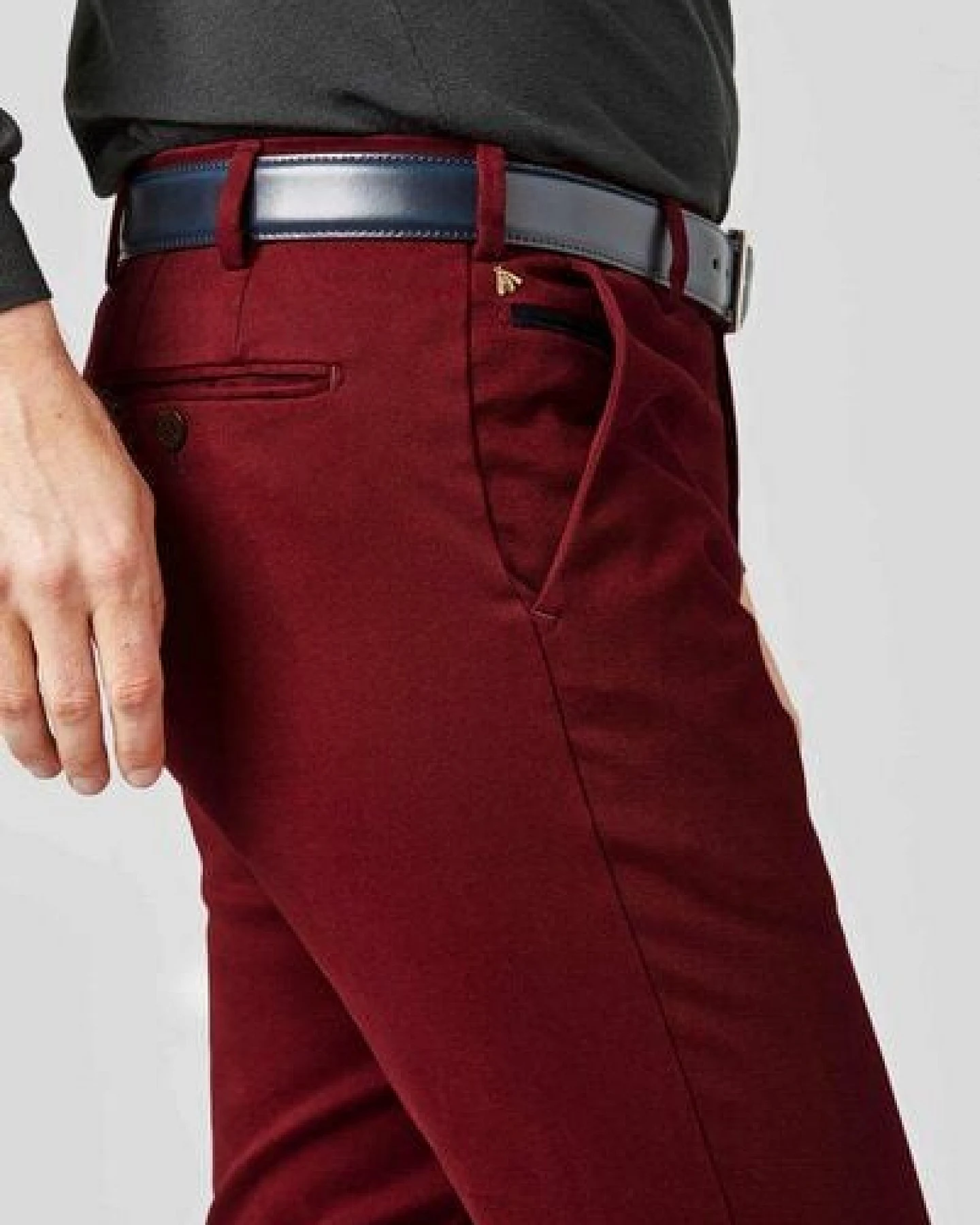 MEYER Super-Stretch Winter Twill – Ansicht 4