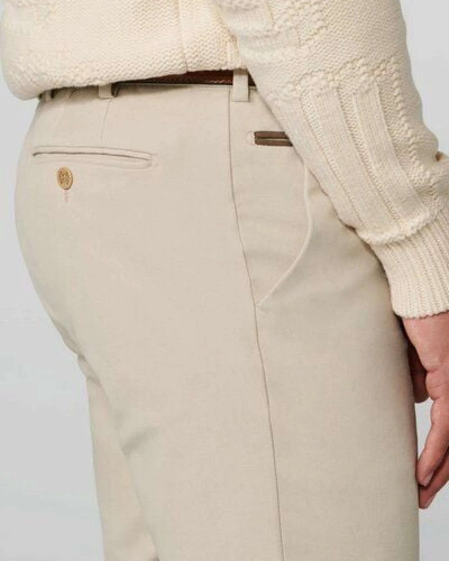 MEYER Super-Stretch Winter Twill – Ansicht 4