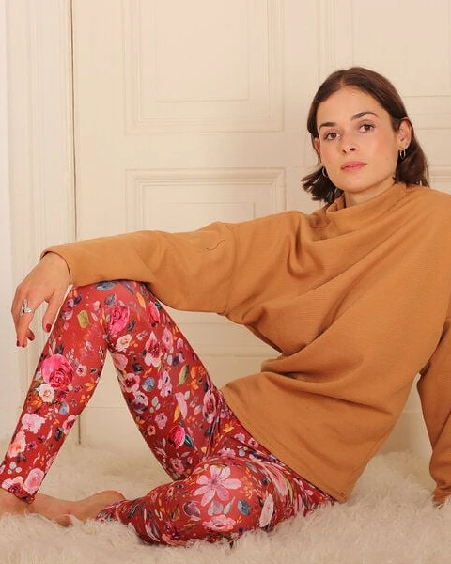 ManduTrap Leggings Kimberlé aus Biobaumwolle kbA – Ansicht 4