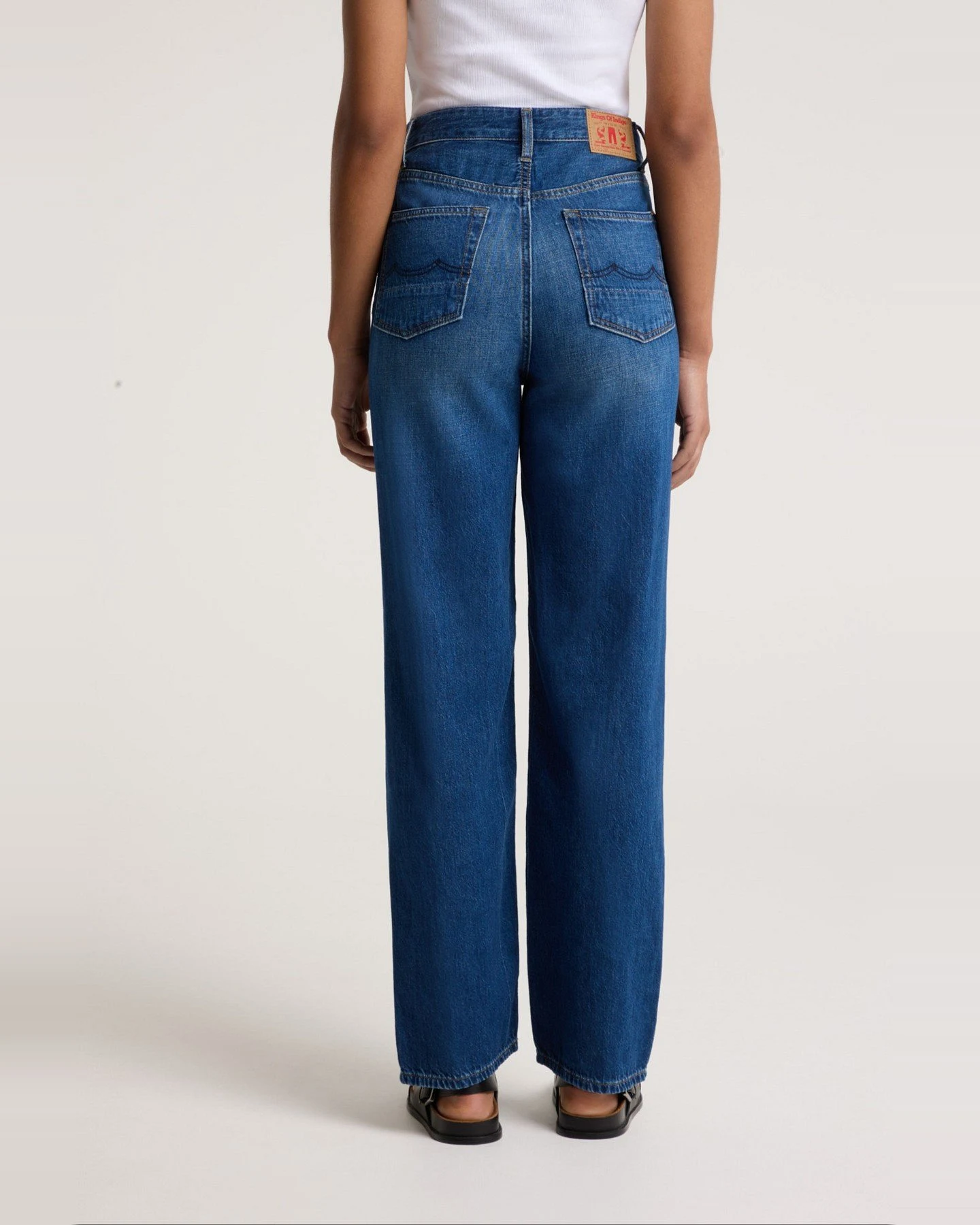 Jeans Liora Hopcete Electric Dark – Ansicht 3