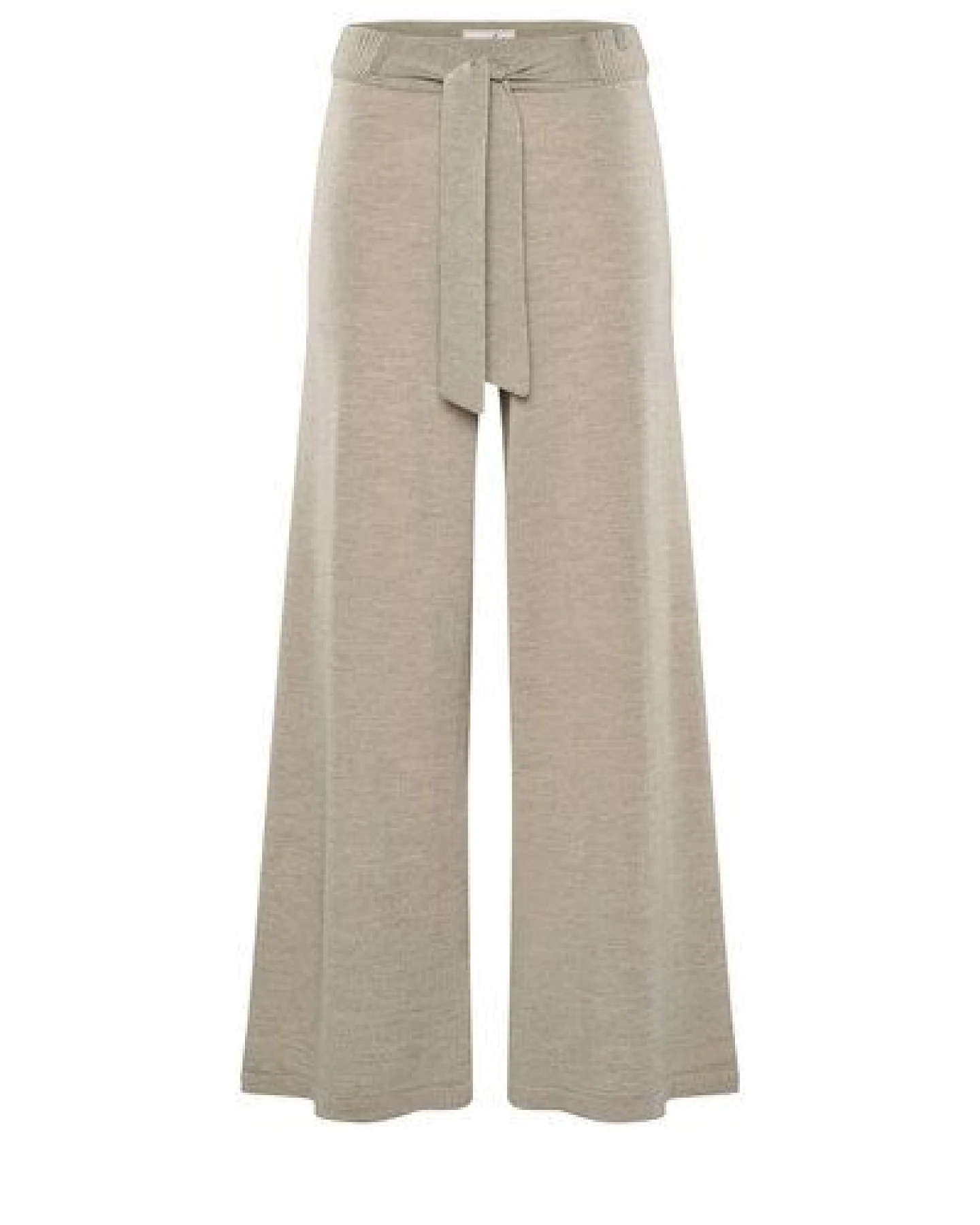 YOU LOOK PERFECT 100% Merino weite Strickhose mit Schleife "Bailey" – Ansicht 3