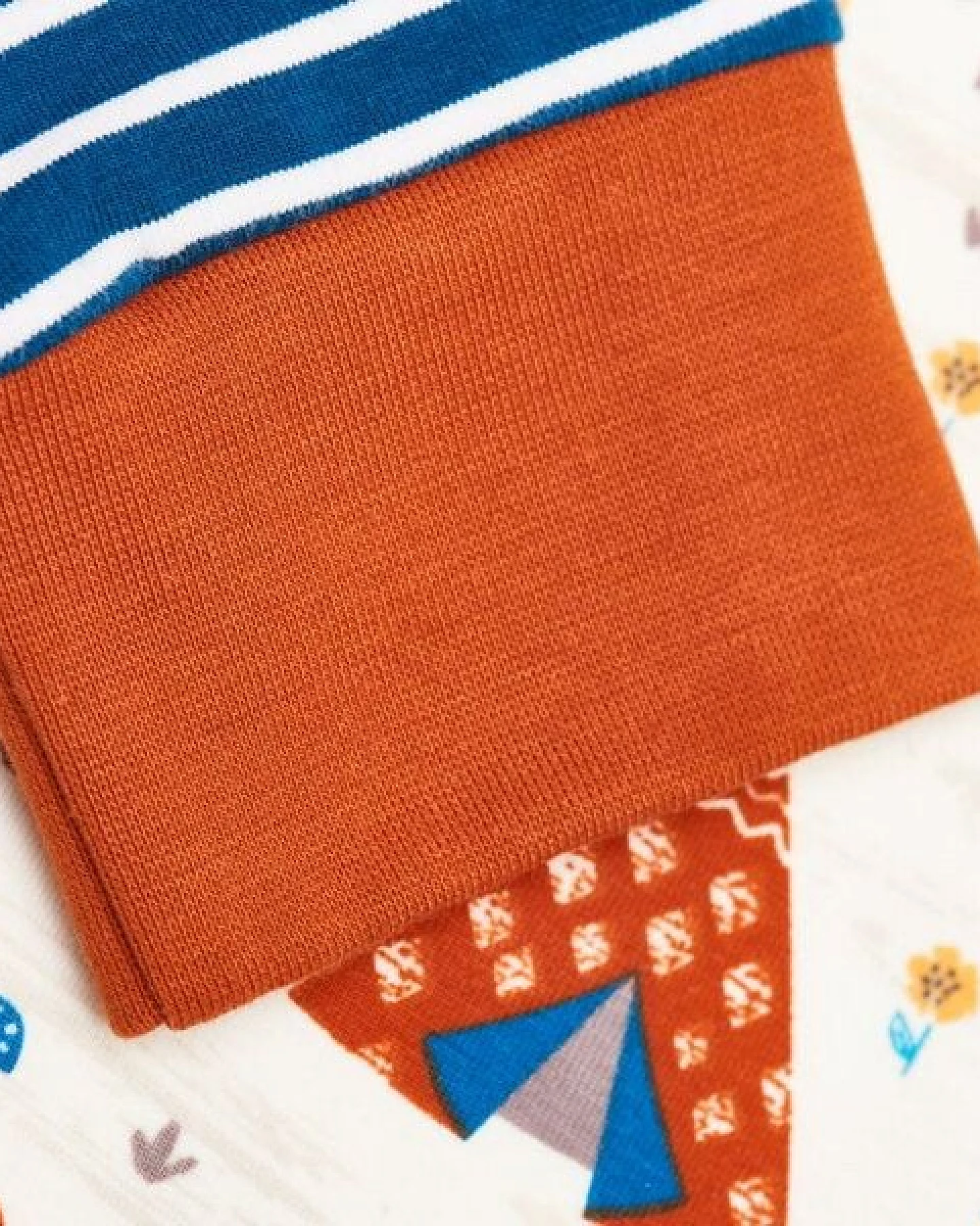Cheeky Apple Buben Langarm-Shirt aus Bio-Baumwolle "Abenteuercamp" – Ansicht 3
