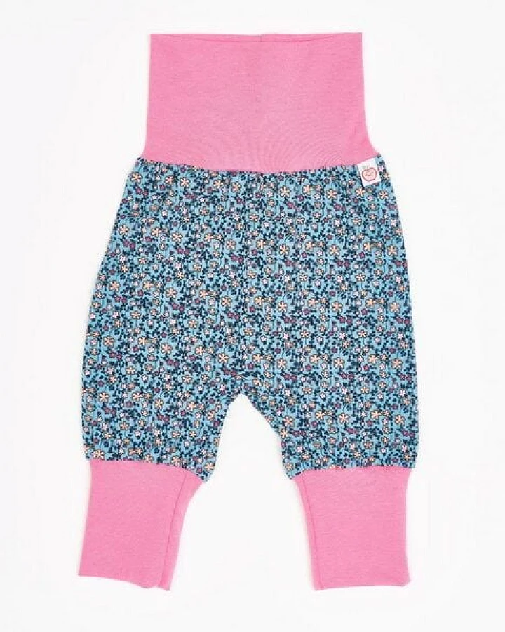 Cheeky Apple Pumphose aus Bio-Baumwolle "Missy Flower"