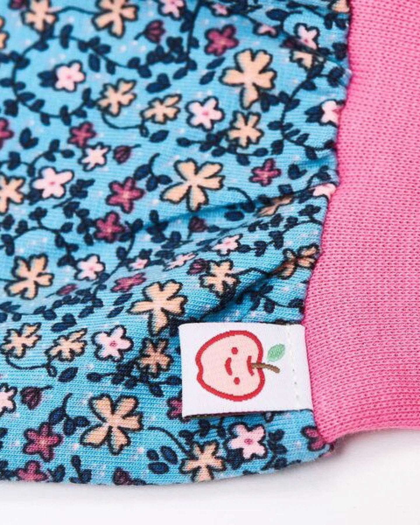 Cheeky Apple Pumphose aus Bio-Baumwolle "Missy Flower" – Ansicht 3