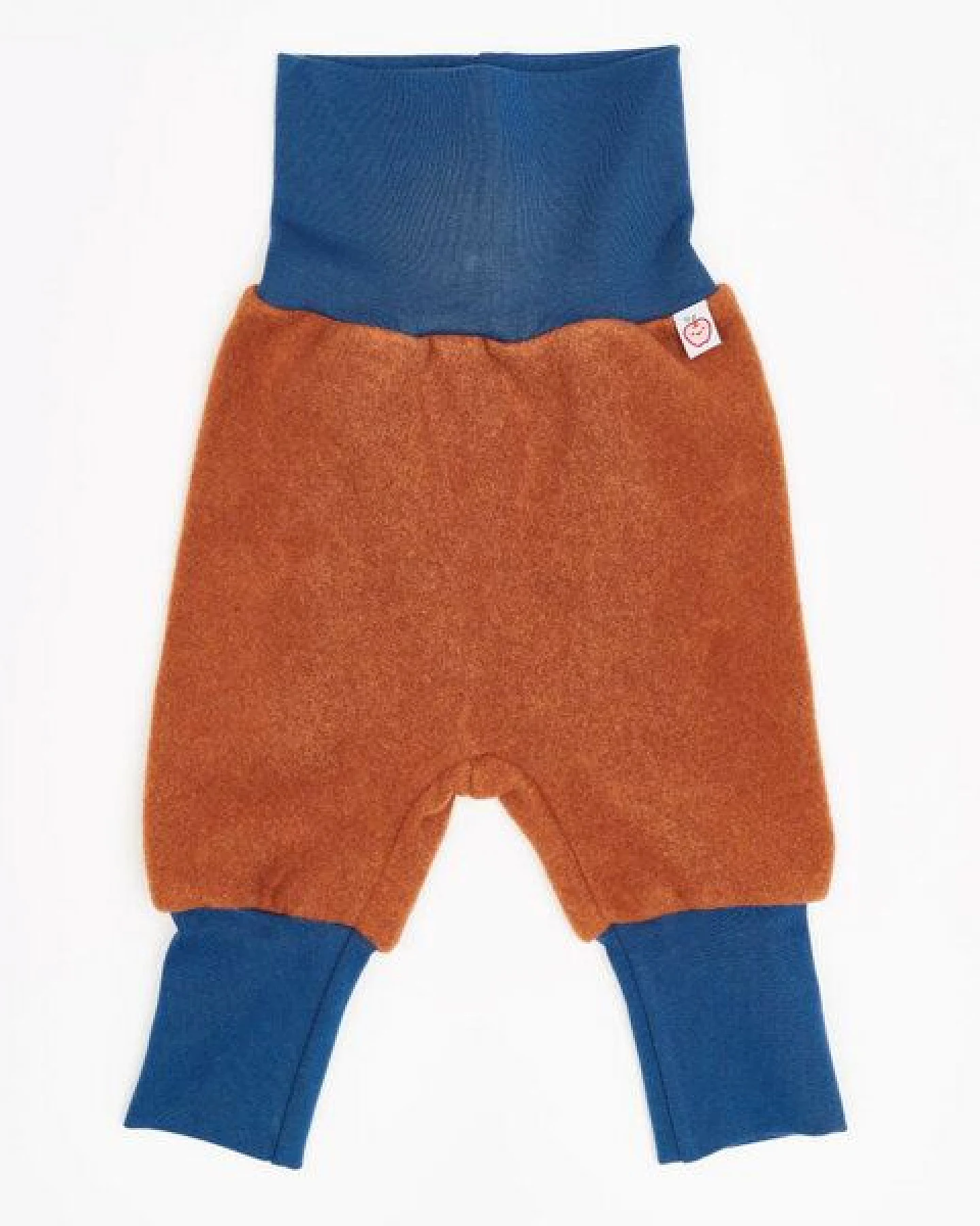 Cheeky Apple Fleece-Pumphose aus Bio-Baumwolle – Ansicht 2