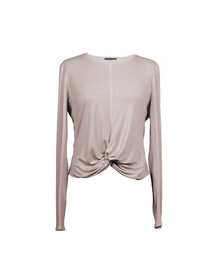 Flying Love Birds Damen Longsleeve aus Tencel und Elasthan "Twisted Longsleeve"