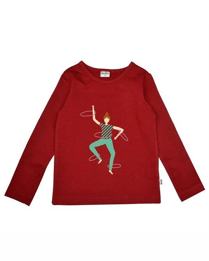 Baba Babywear Baba Kidswear Shirt Hoop – Bio Baumwolle