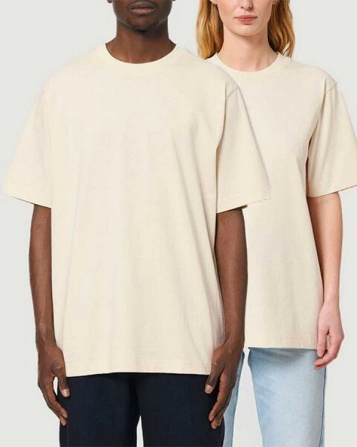 YTWOO Sehr dickes Unisex T-Shirt