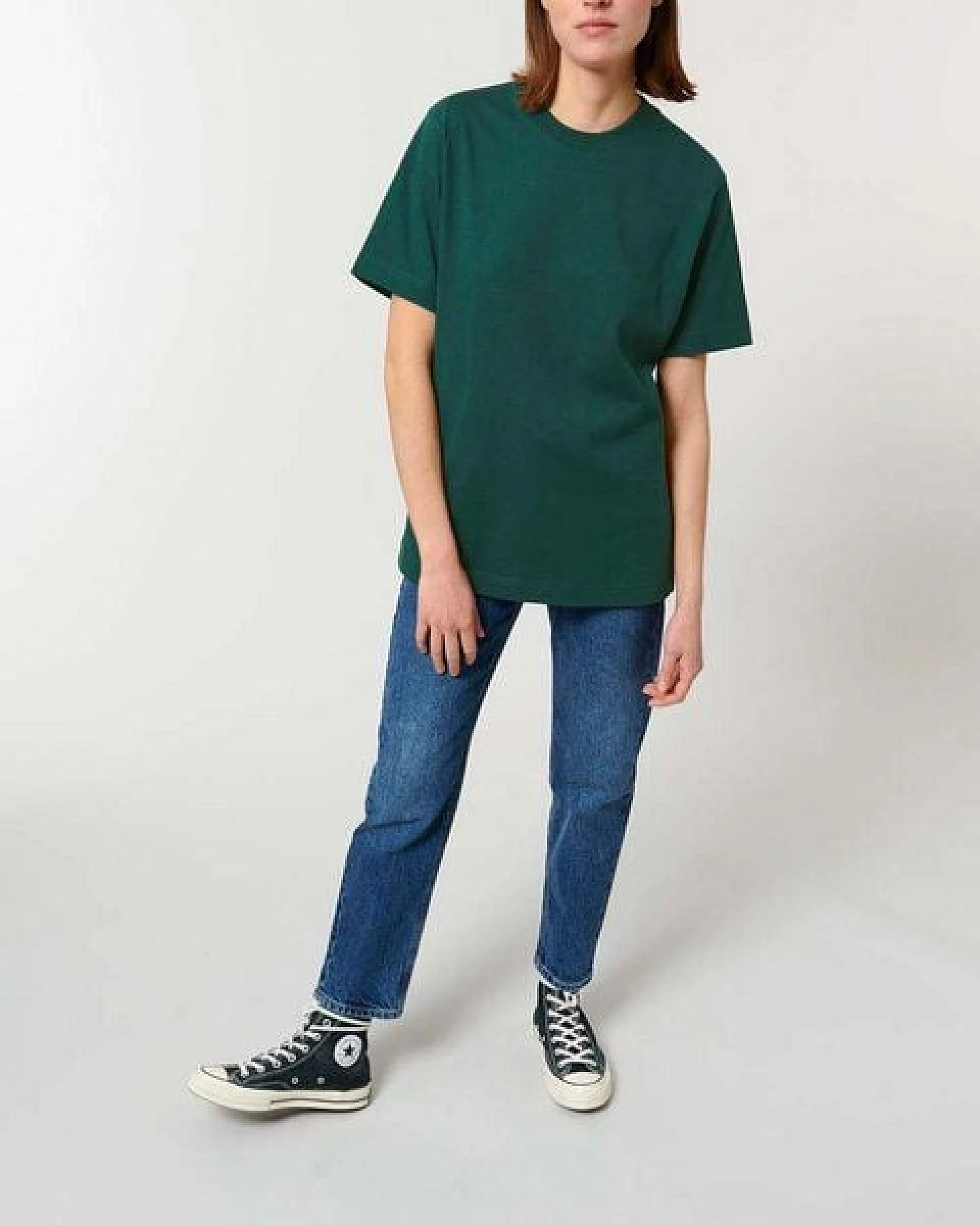 YTWOO Sehr dickes Unisex T-Shirt – Ansicht 2
