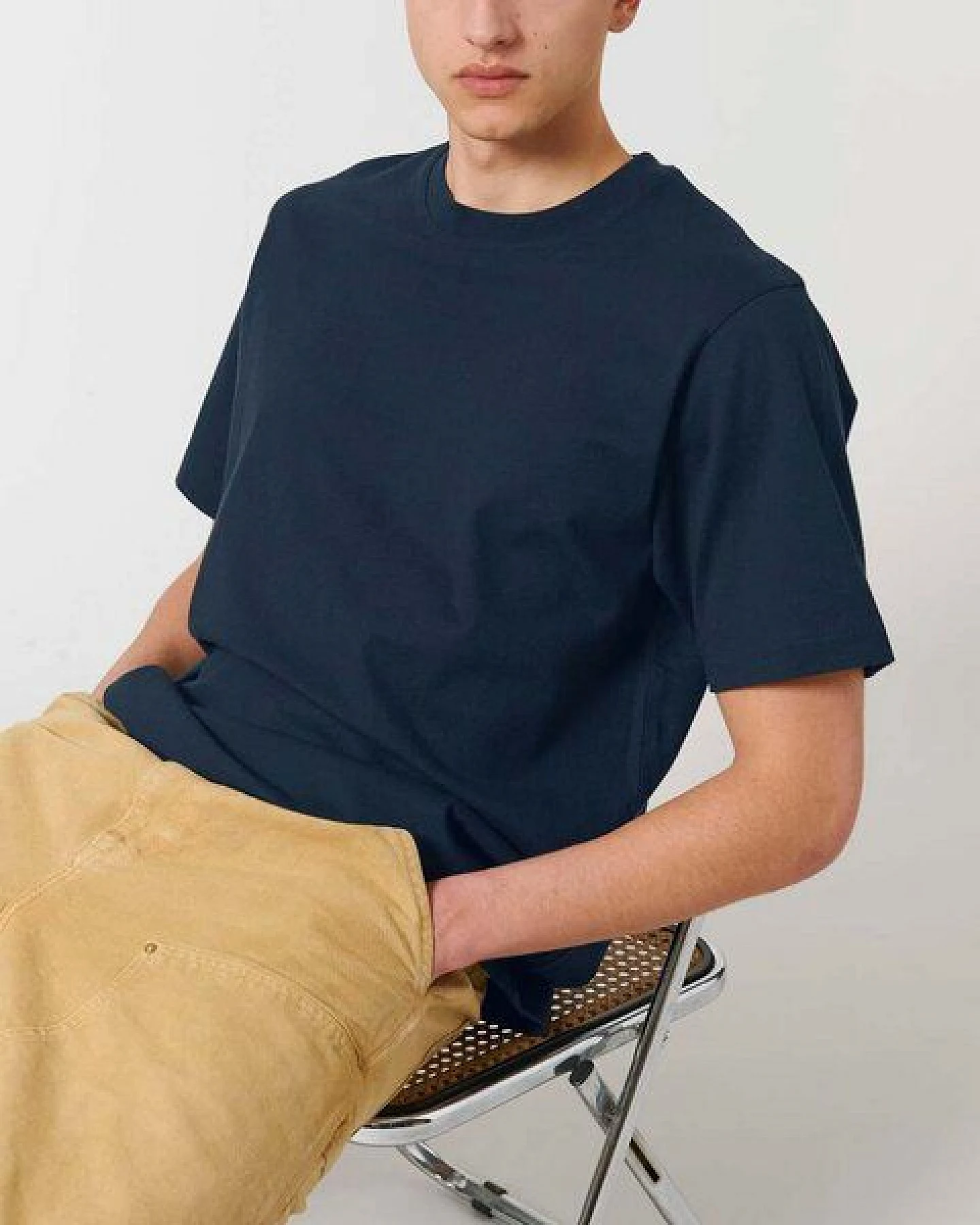 YTWOO Sehr dickes Unisex T-Shirt – Ansicht 3