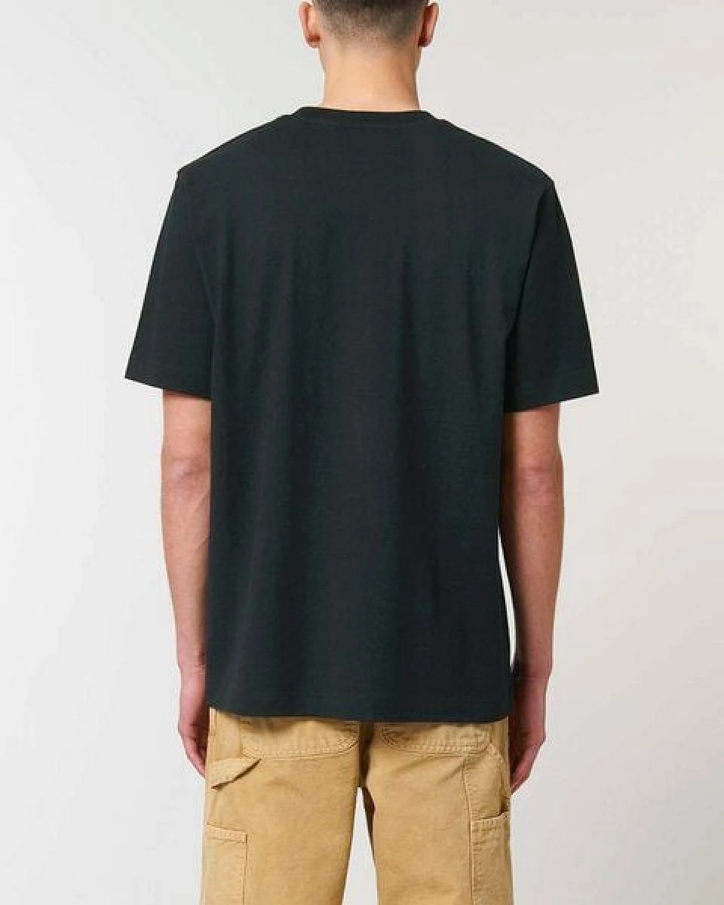 YTWOO Sehr dickes Unisex T-Shirt – Ansicht 4