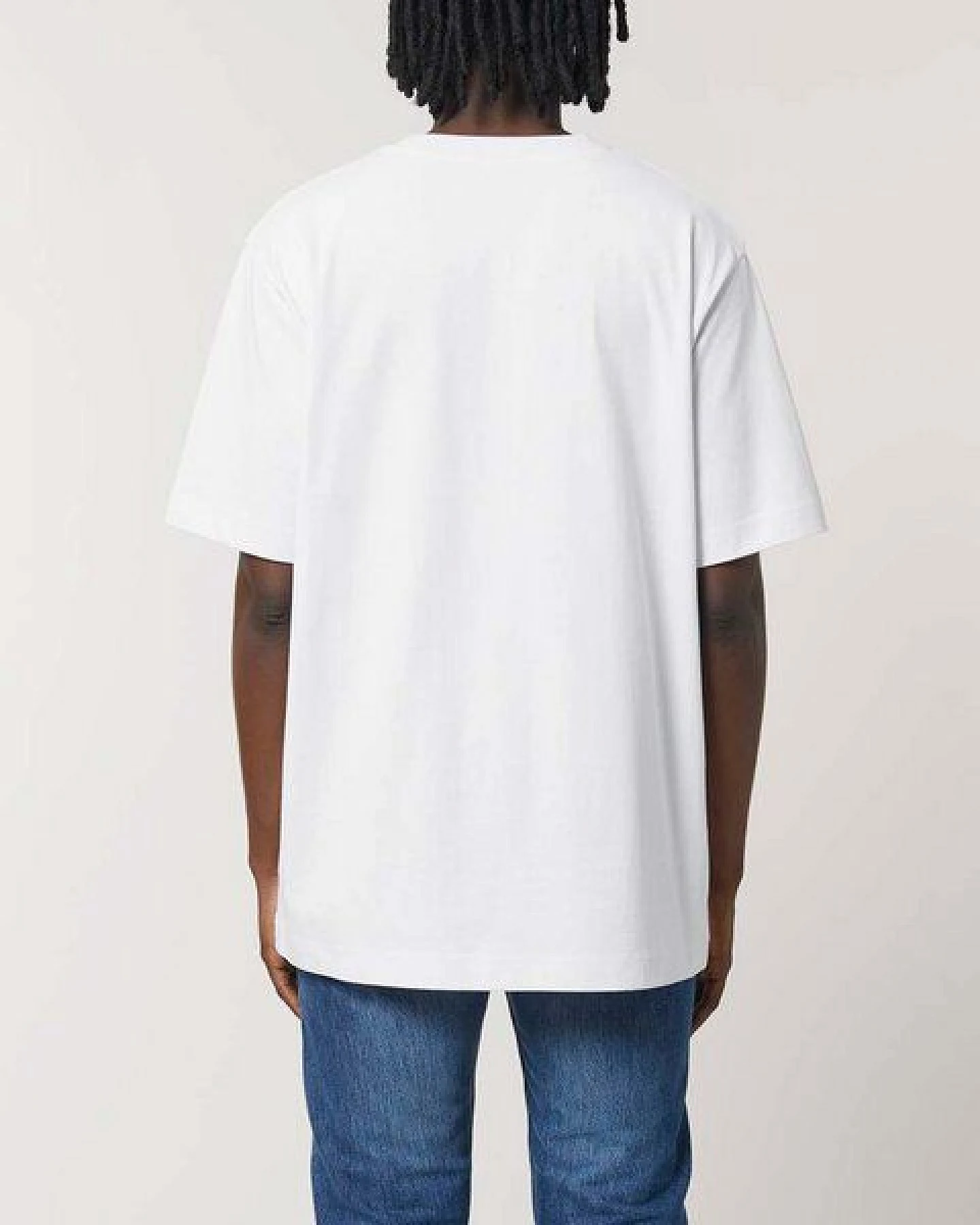 YTWOO Sehr dickes Unisex T-Shirt – Ansicht 4