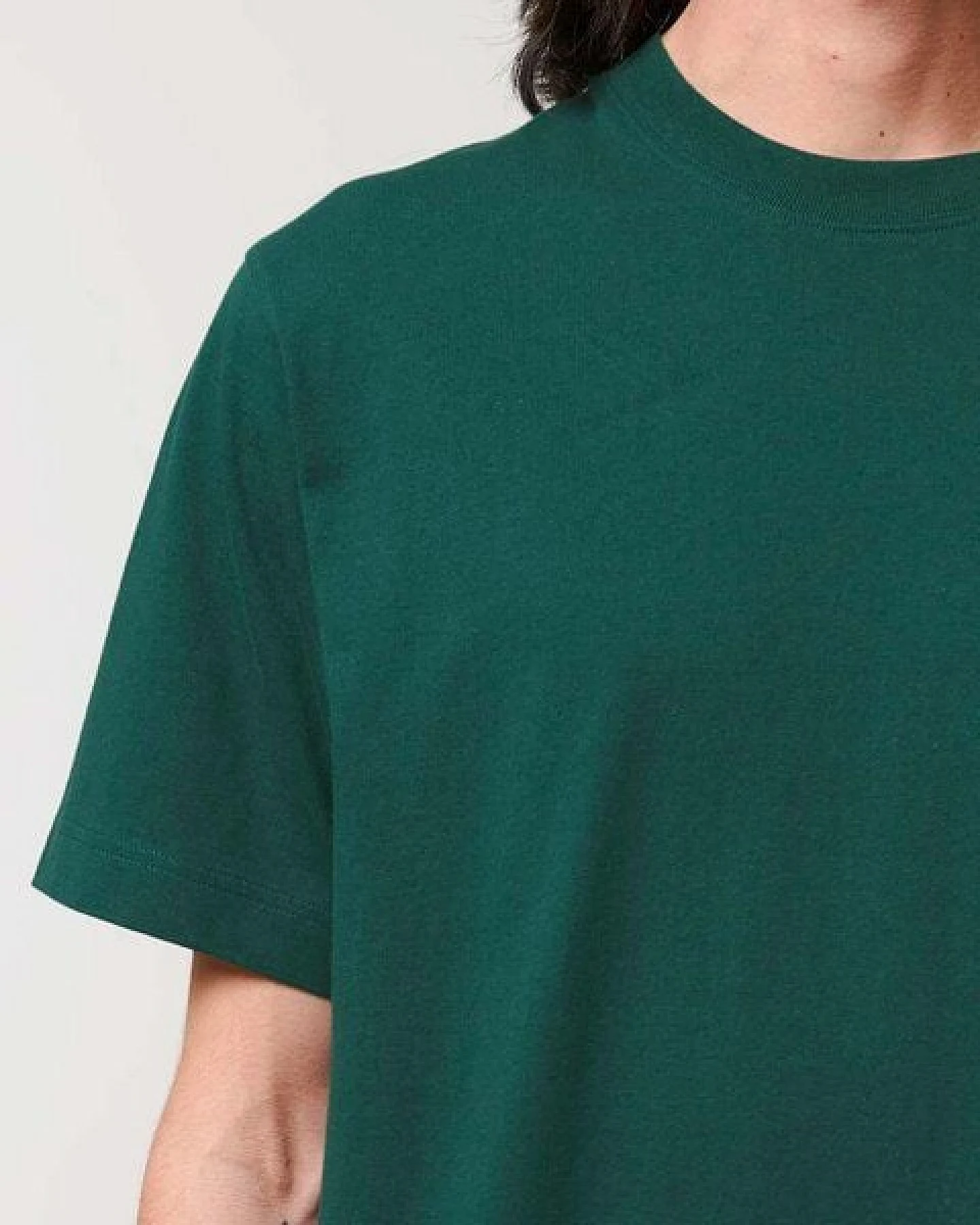 YTWOO Sehr dickes Unisex T-Shirt – Ansicht 4
