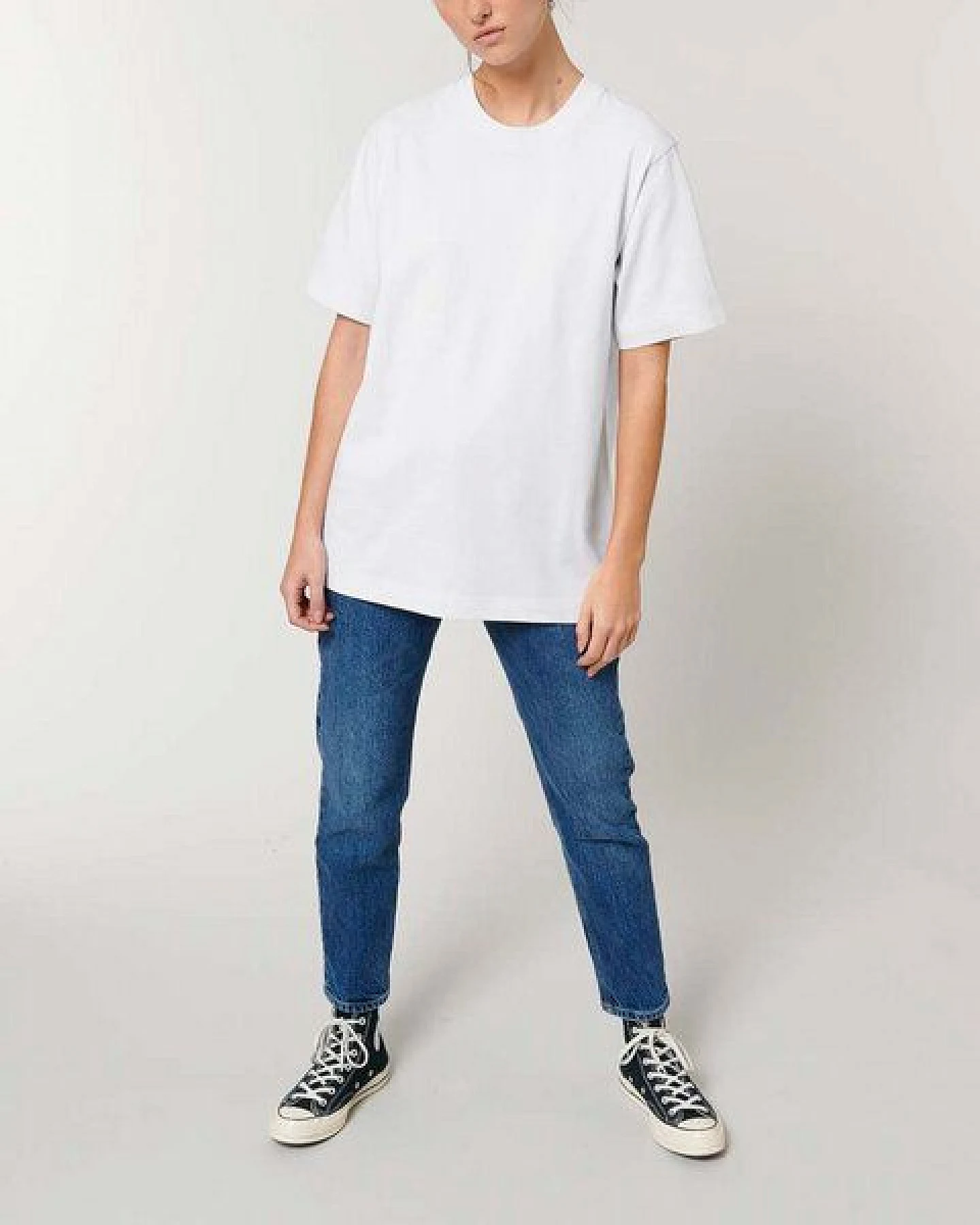YTWOO Sehr dickes Unisex T-Shirt – Ansicht 2