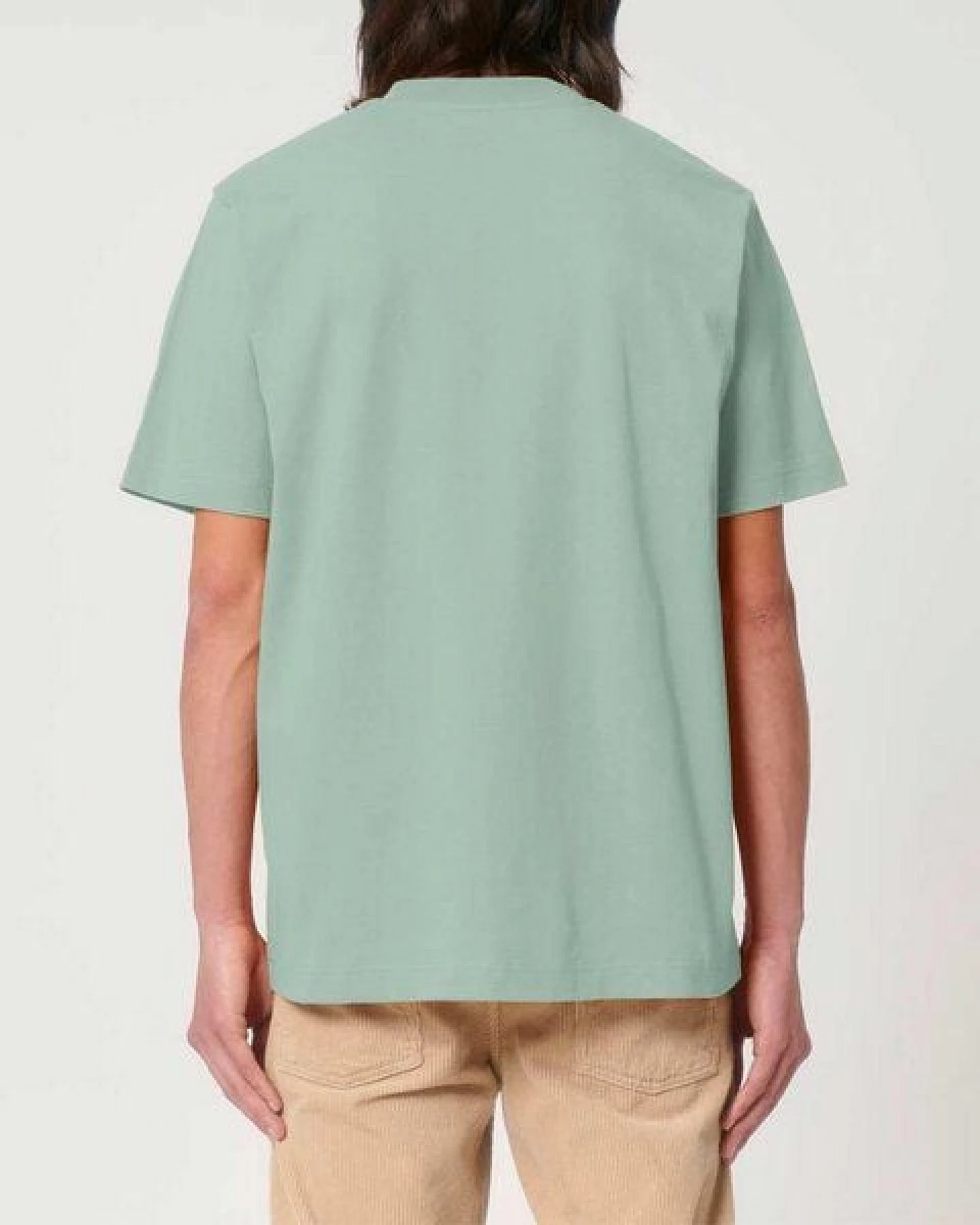 YTWOO Sehr dickes Unisex T-Shirt – Ansicht 3