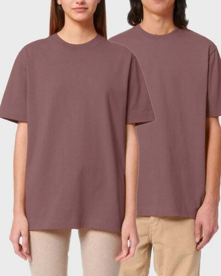 YTWOO Sehr dickes Unisex T-Shirt