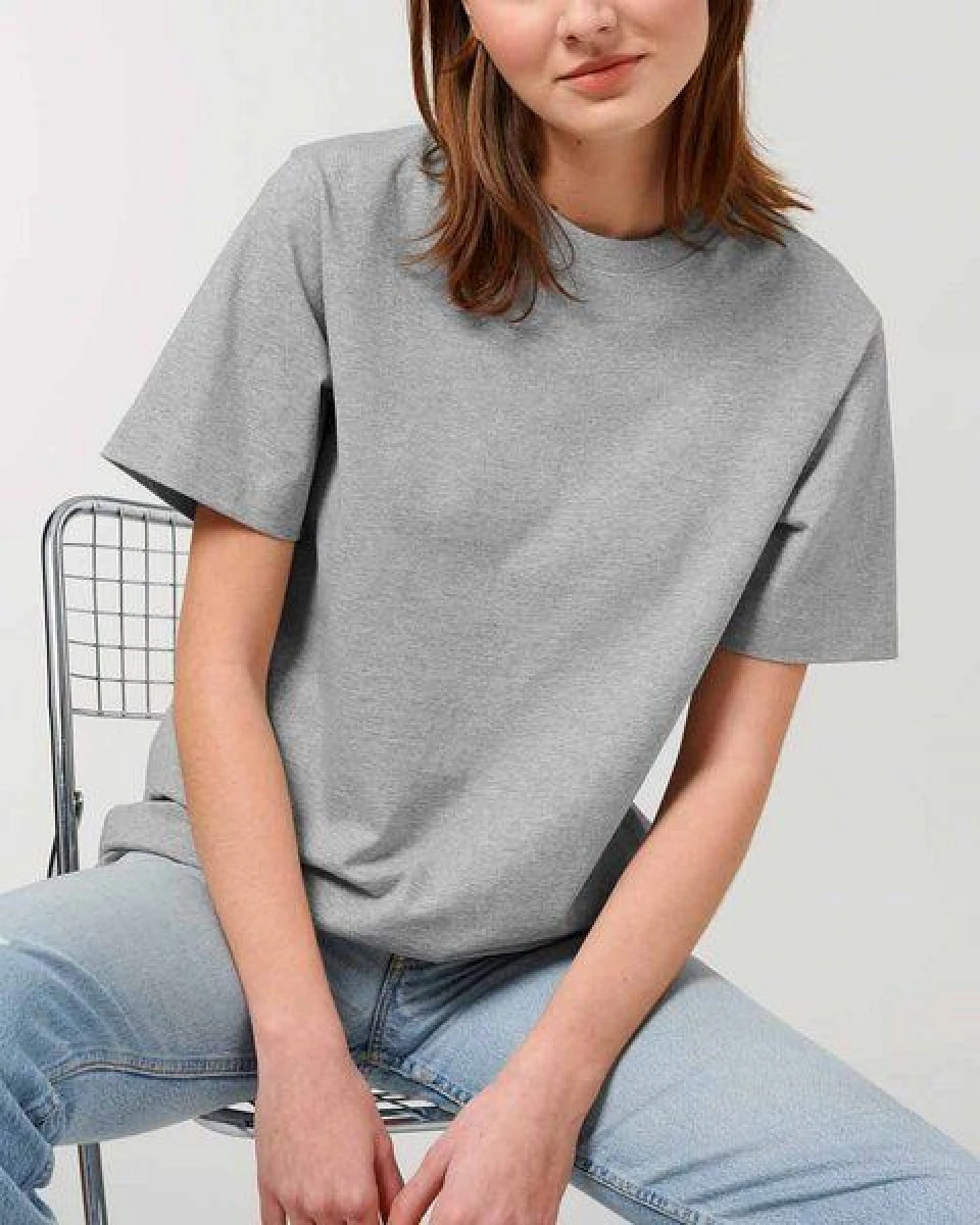 YTWOO Sehr dickes Unisex T-Shirt – Ansicht 2