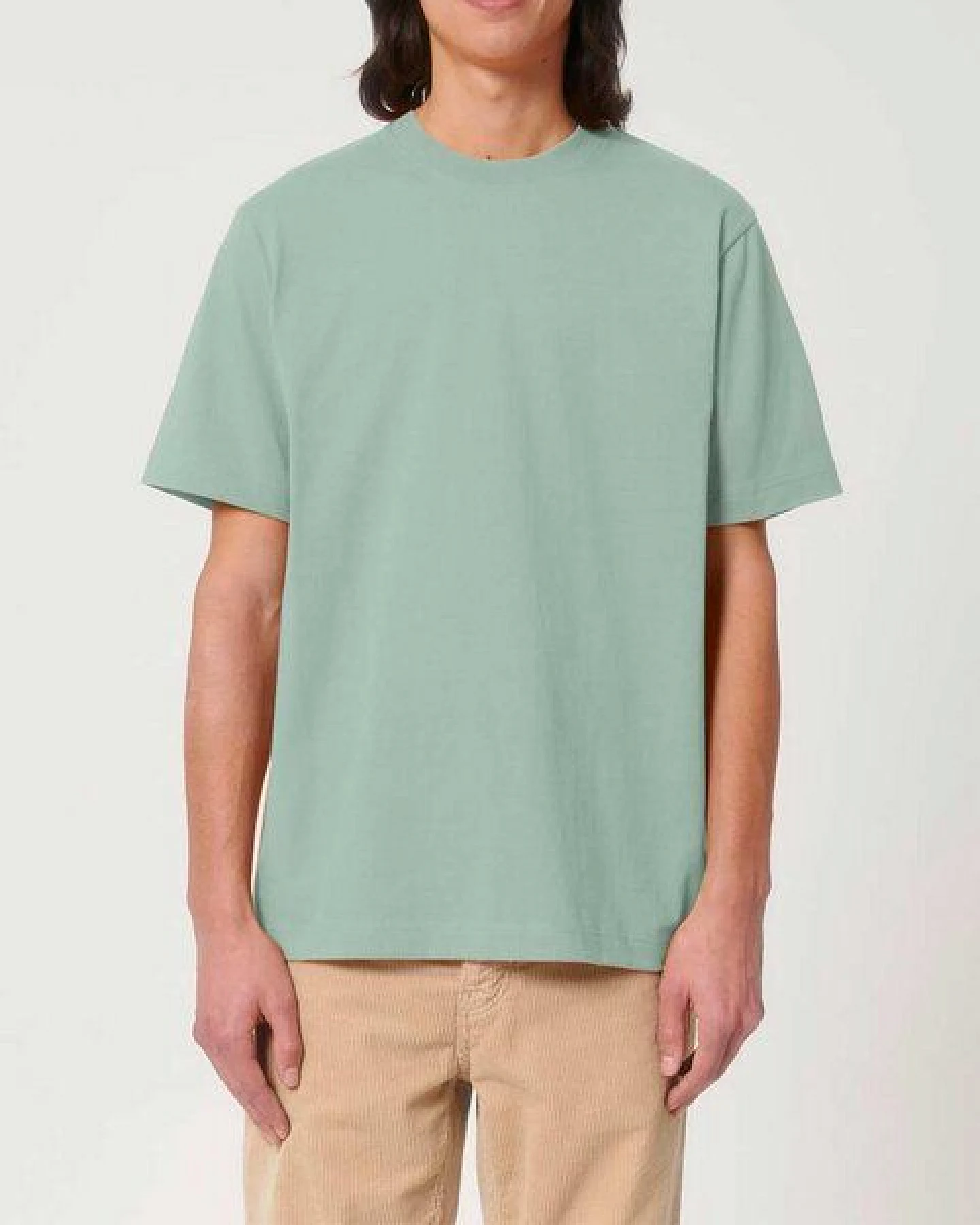 YTWOO Sehr dickes Unisex T-Shirt – Ansicht 2