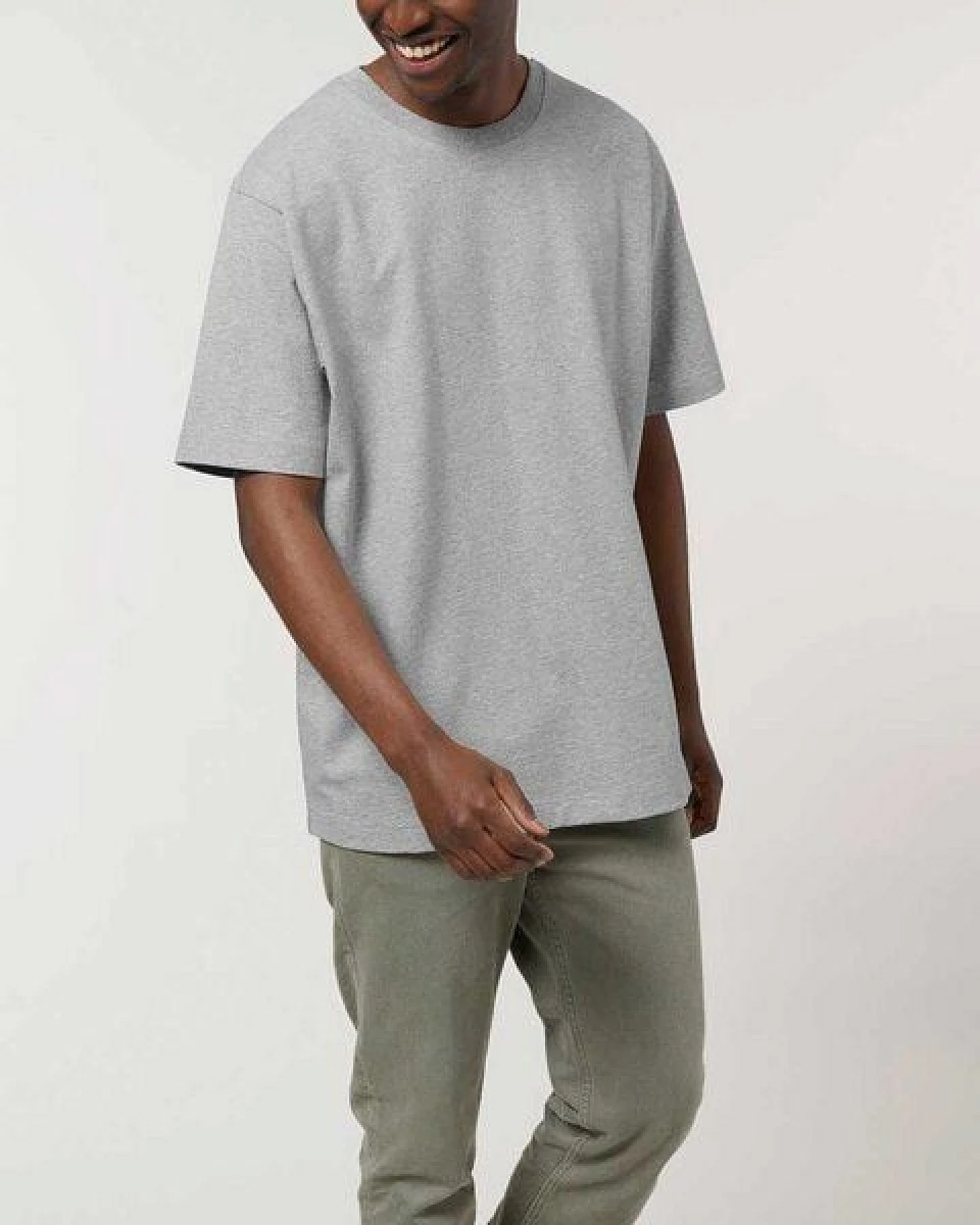 YTWOO Sehr dickes Unisex T-Shirt – Ansicht 3