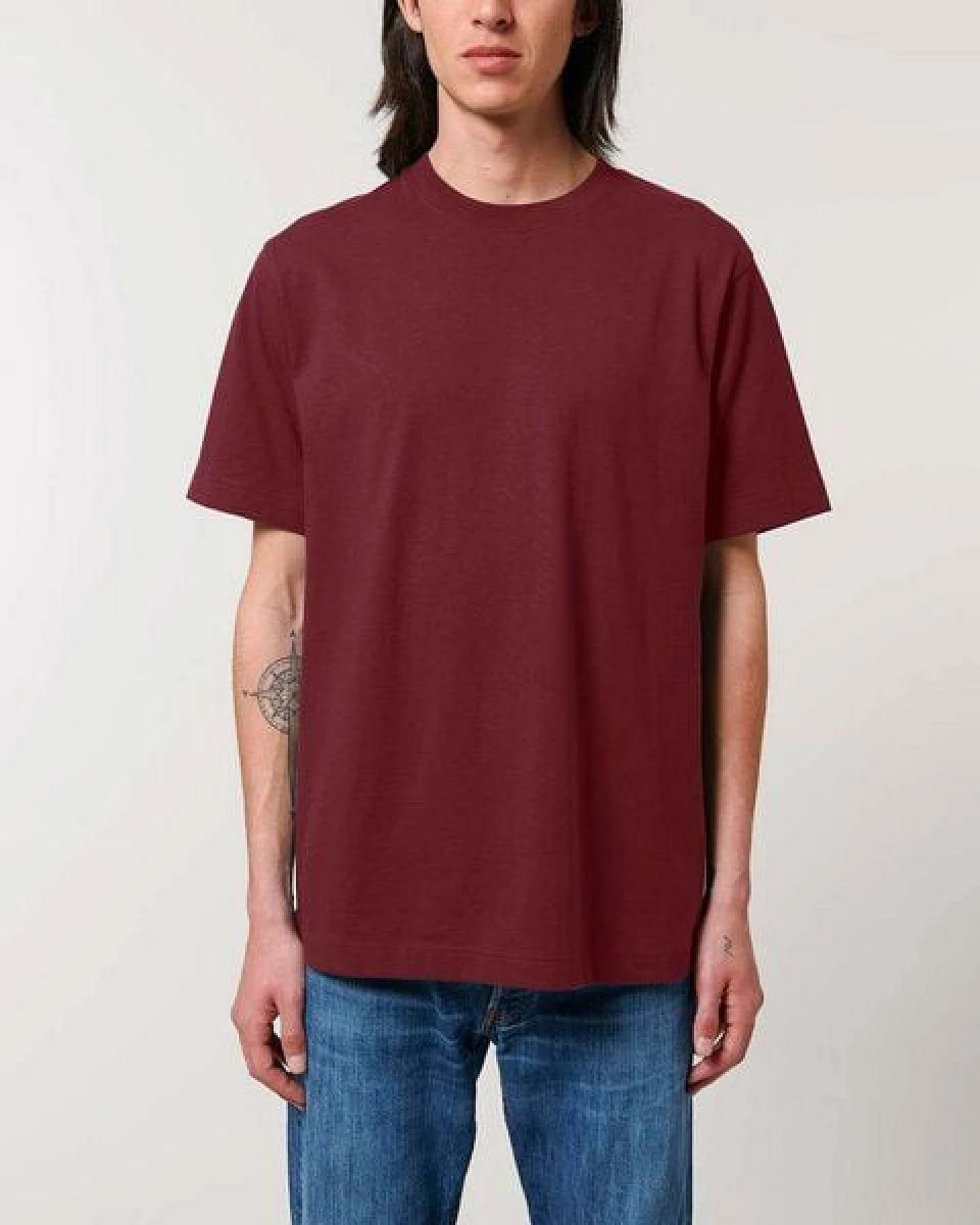 YTWOO Sehr dickes Unisex T-Shirt – Ansicht 3