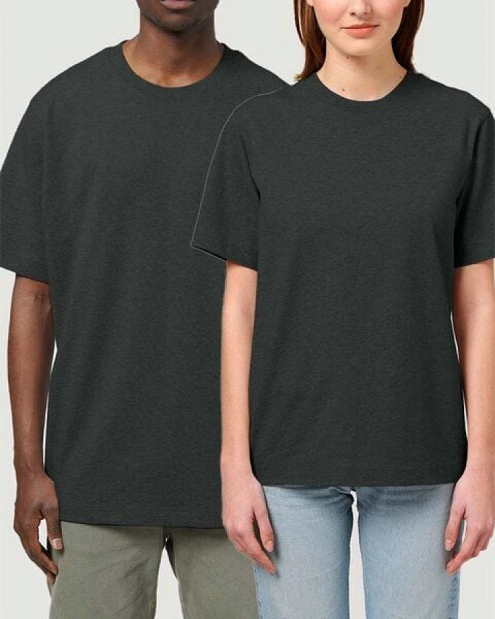 Dark Heather Grey