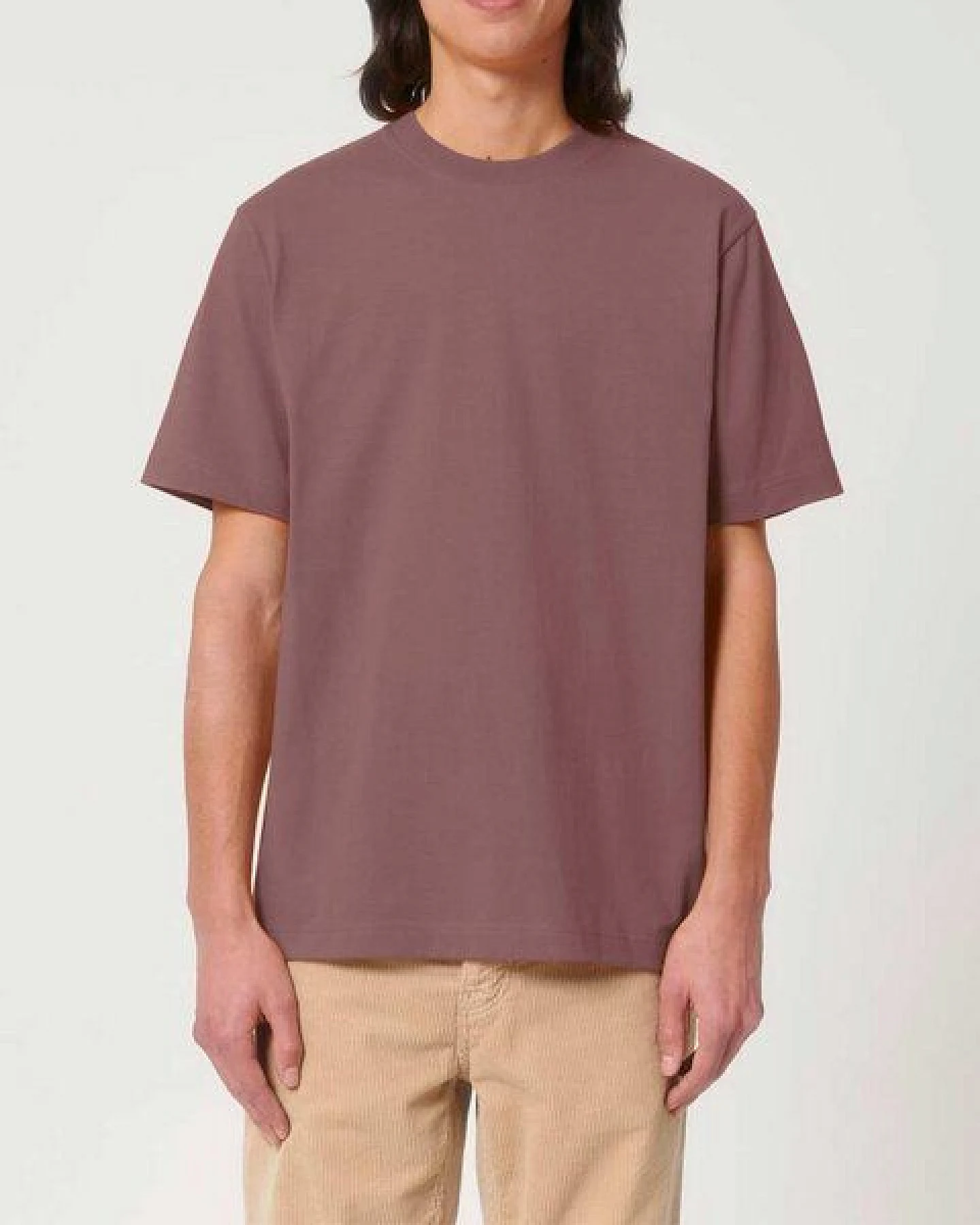 YTWOO Sehr dickes Unisex T-Shirt – Ansicht 3