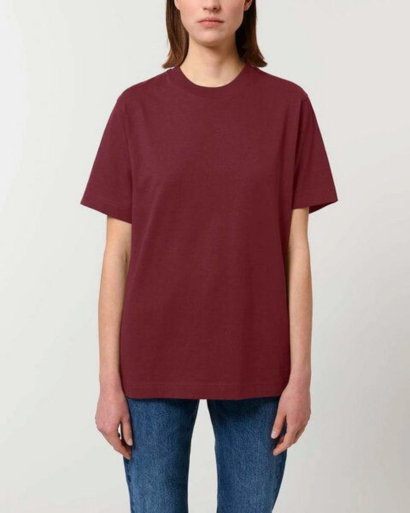 YTWOO Sehr dickes Unisex T-Shirt – Ansicht 2