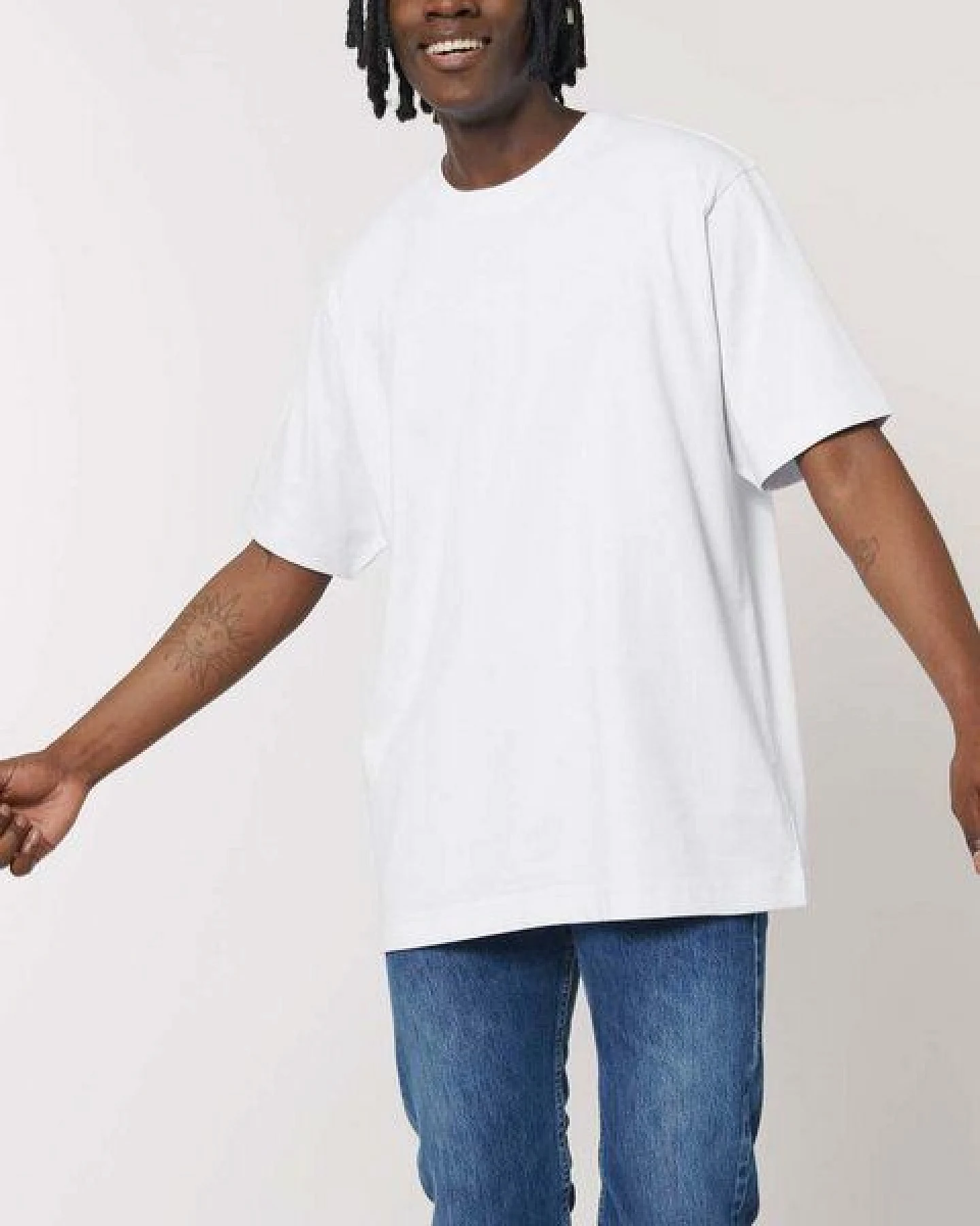YTWOO Sehr dickes Unisex T-Shirt – Ansicht 3