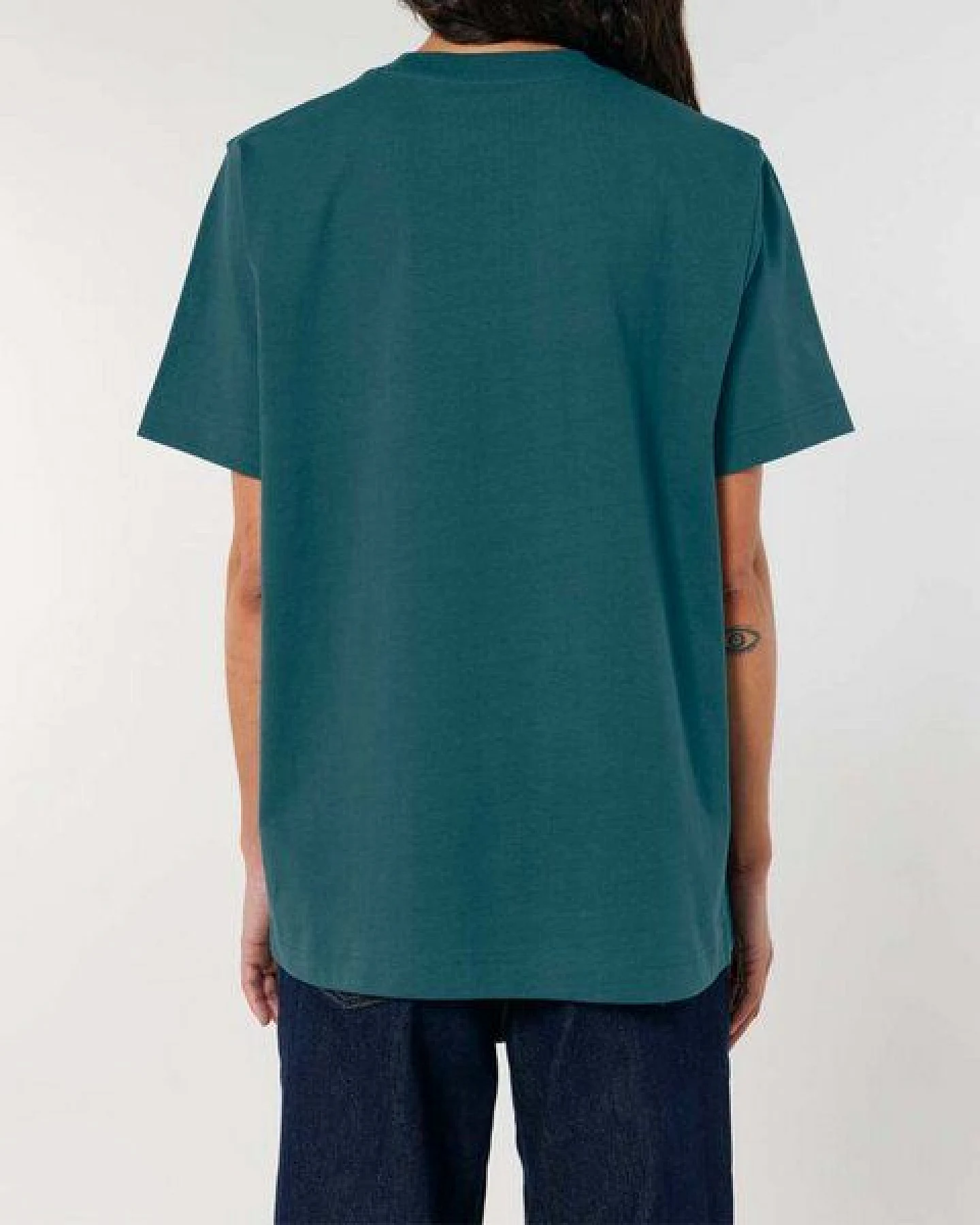 YTWOO Sehr dickes Unisex T-Shirt – Ansicht 3