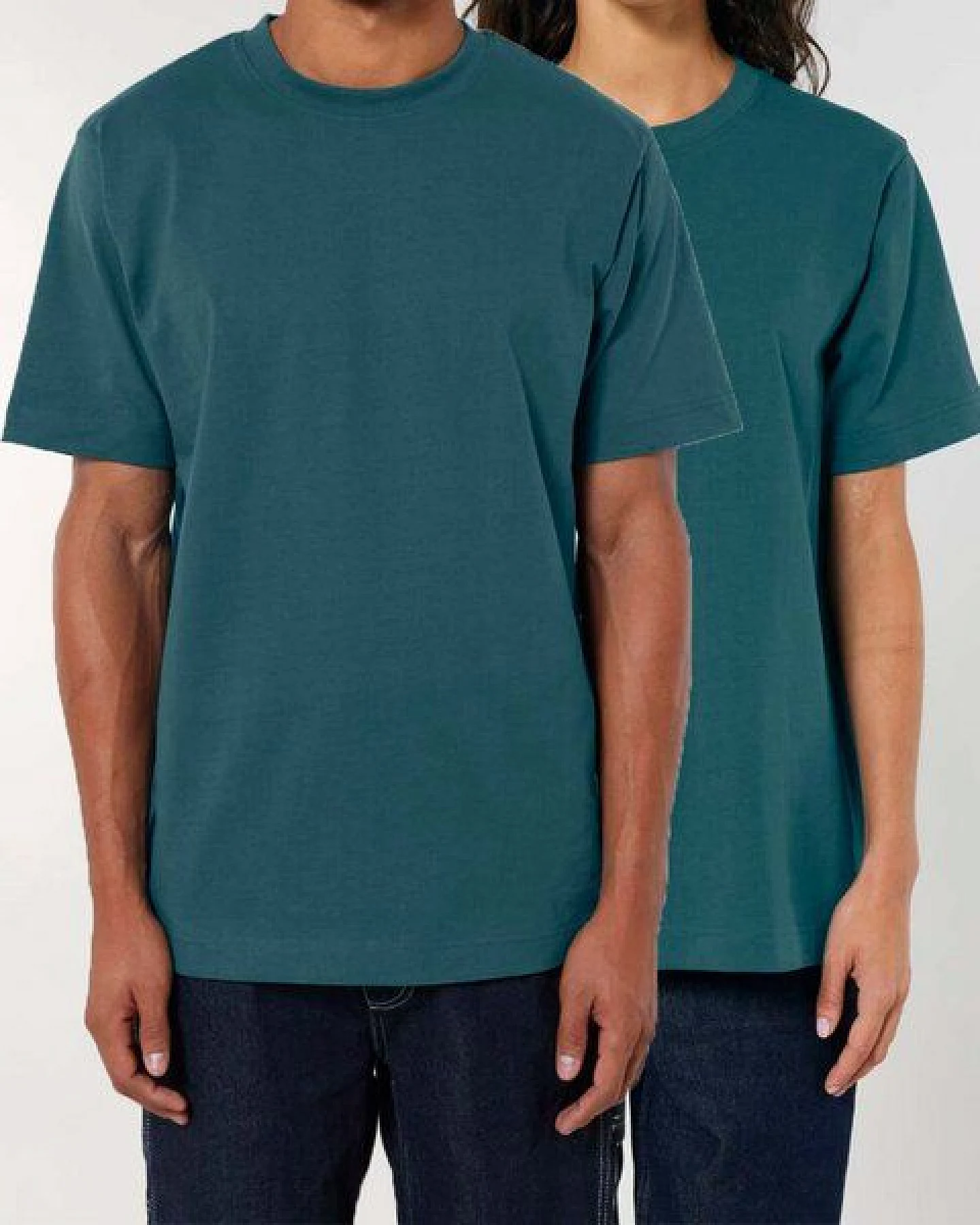 YTWOO Sehr dickes Unisex T-Shirt – Ansicht 2
