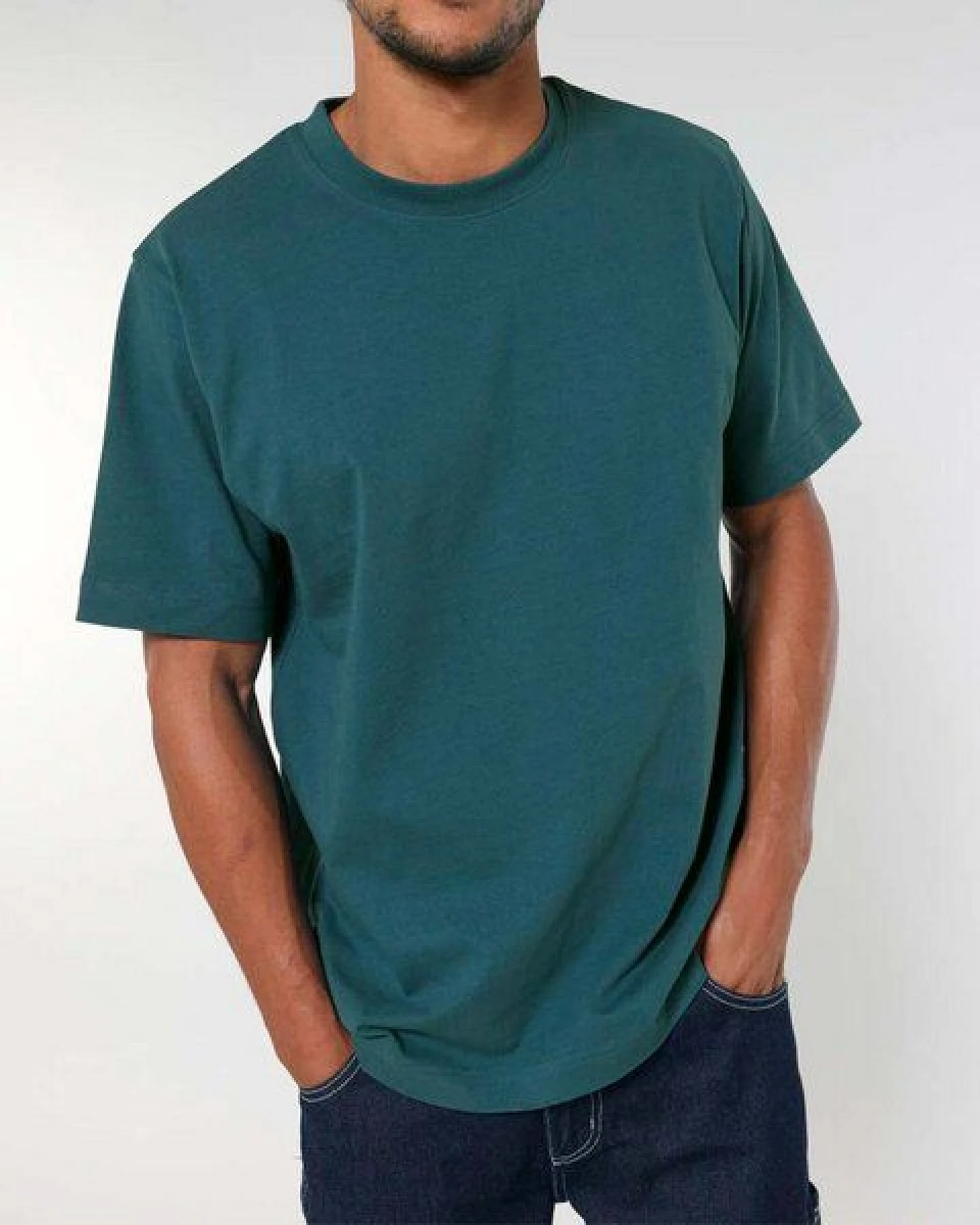 YTWOO Sehr dickes Unisex T-Shirt – Ansicht 2