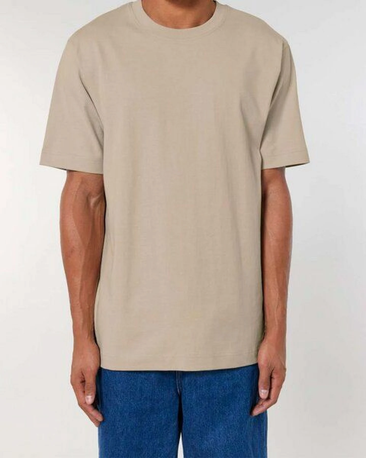 YTWOO Sehr dickes Unisex T-Shirt – Ansicht 2