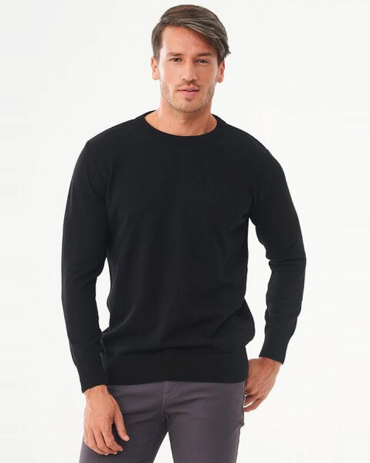 ORGANICATION Pullover aus Bio-Baumwolle