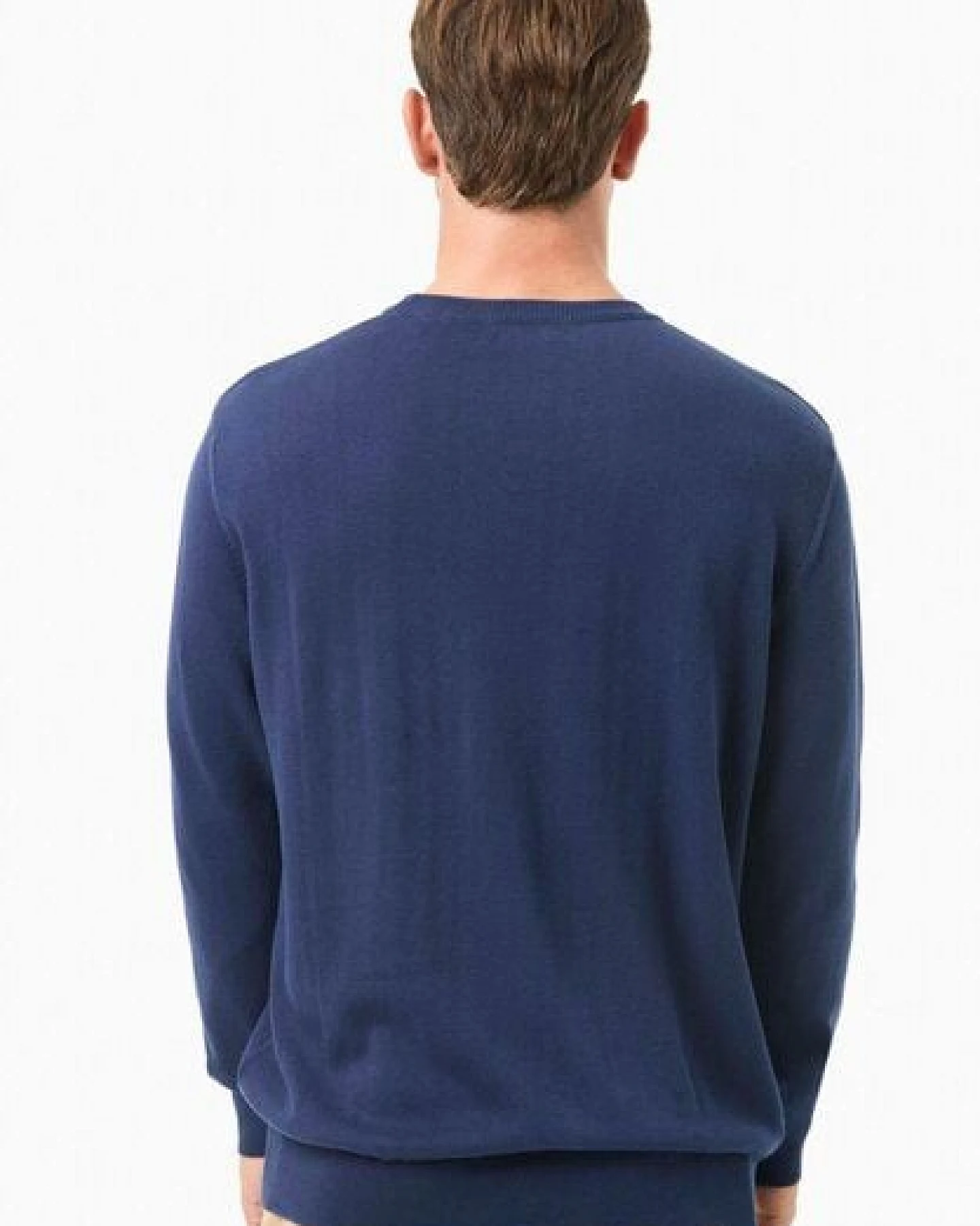 ORGANICATION Pullover aus Bio-Baumwolle – Ansicht 4