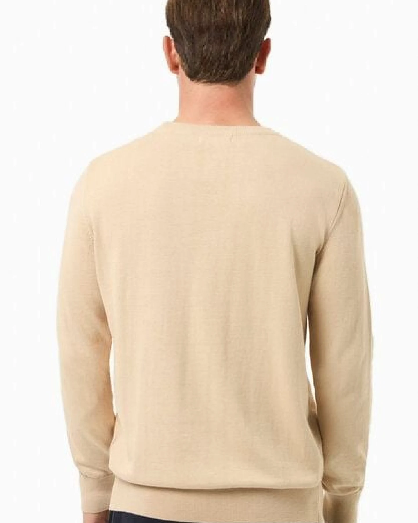 ORGANICATION Pullover aus Bio-Baumwolle – Ansicht 4