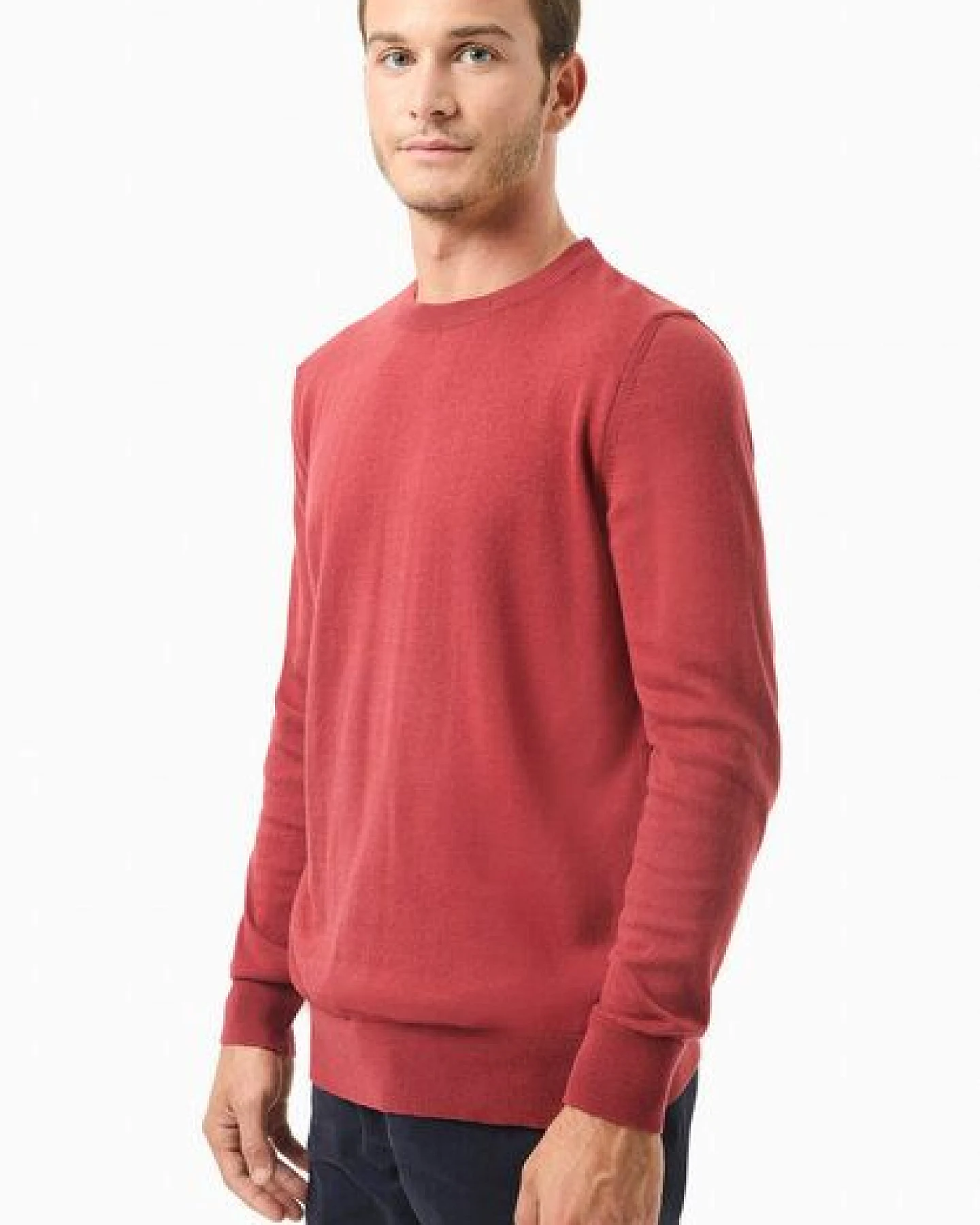 ORGANICATION Pullover aus Bio-Baumwolle – Ansicht 3