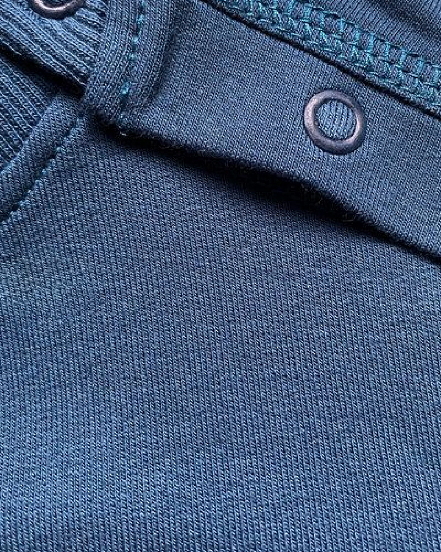 M23 Kinder Sweater aus Biobaumwolle, Modell "Charlie" – Ansicht 4