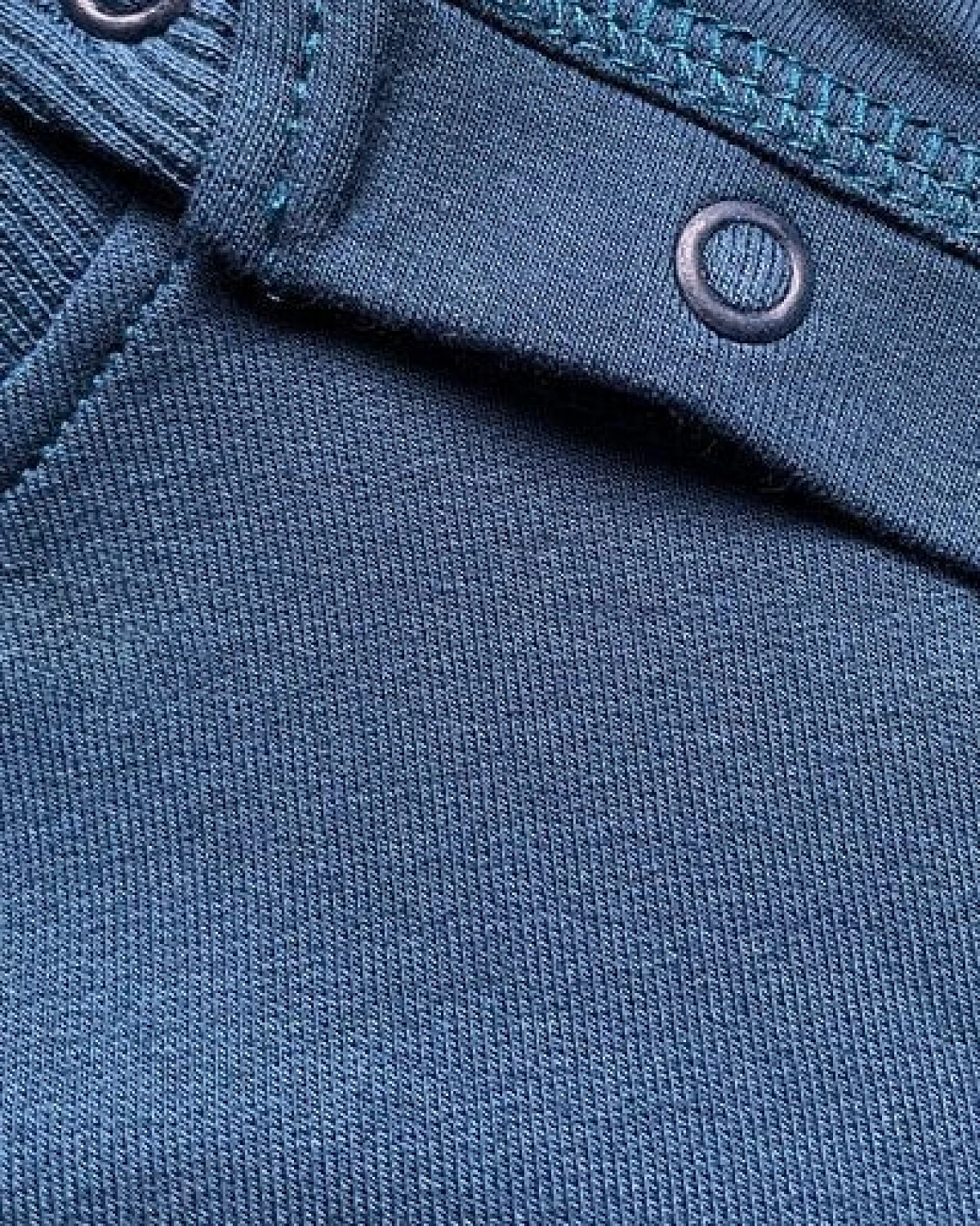 M23 Kinder Sweater aus Biobaumwolle, Modell "Charlie" – Ansicht 4