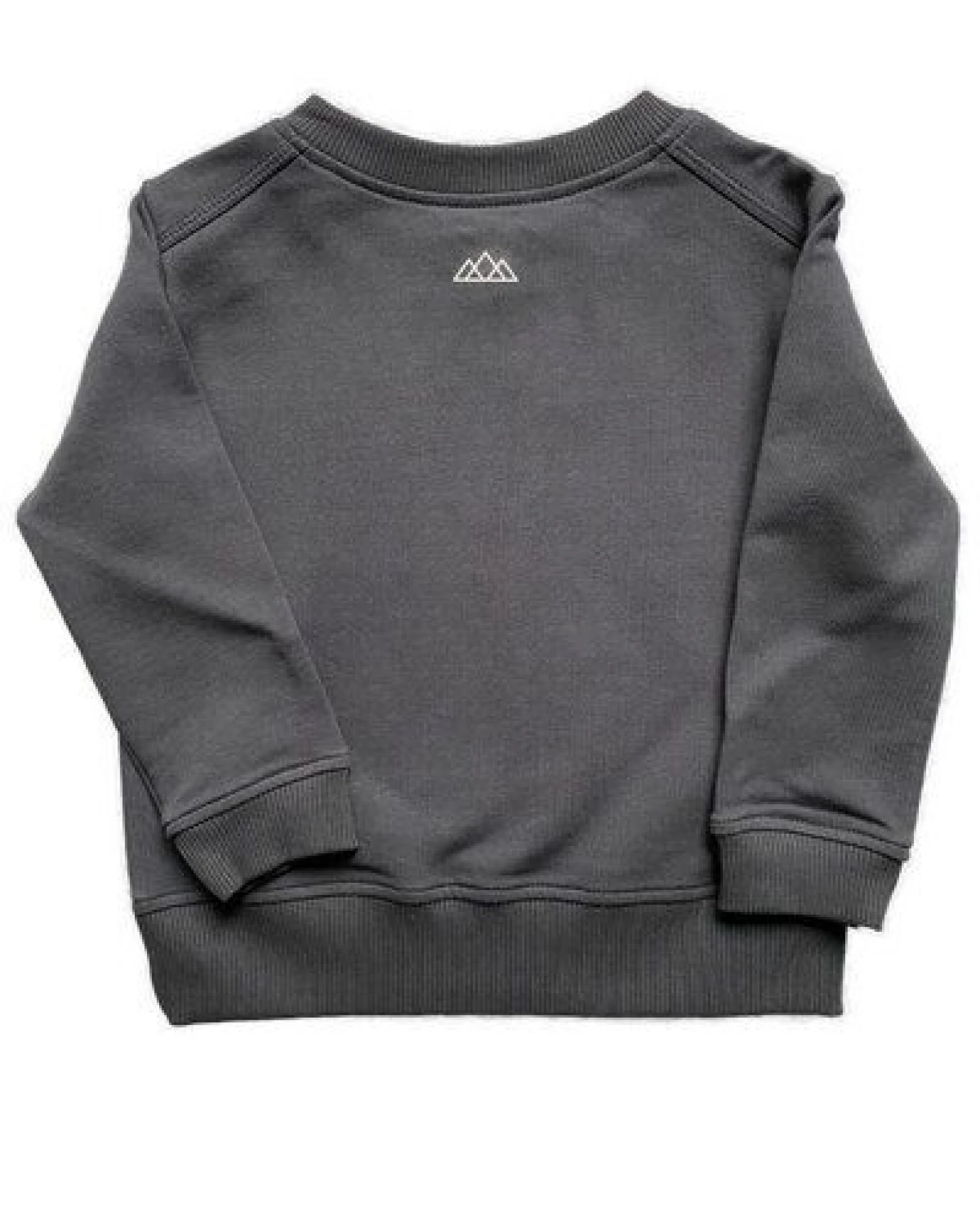 M23 Kinder Sweater aus Biobaumwolle, Modell "Charlie" – Ansicht 2