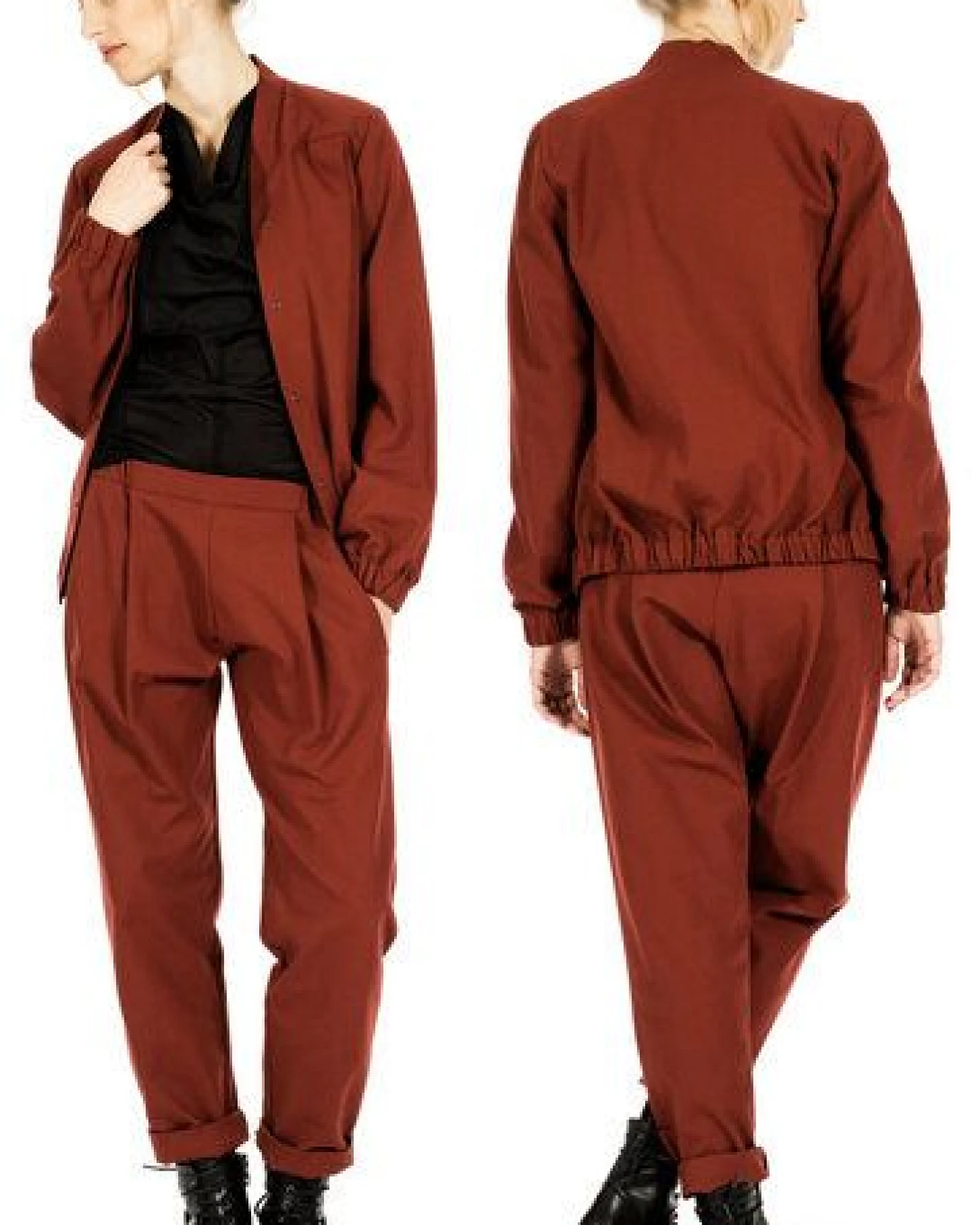 FORMAT BEAM Jacke, Panama – Ansicht 2