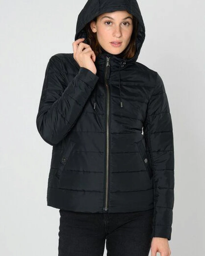 ThokkThokk Damen KAPOK Classic Jacke TT2036