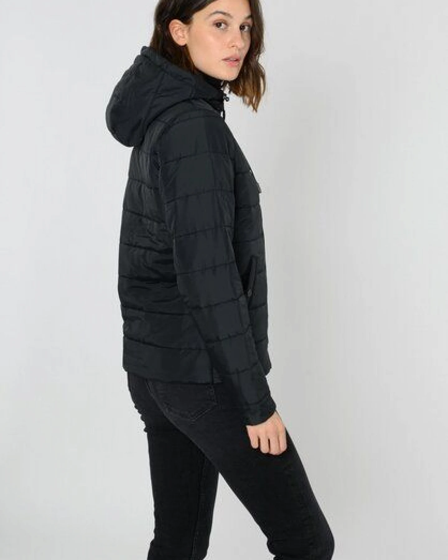 ThokkThokk Damen KAPOK Classic Jacke TT2036 – Ansicht 3