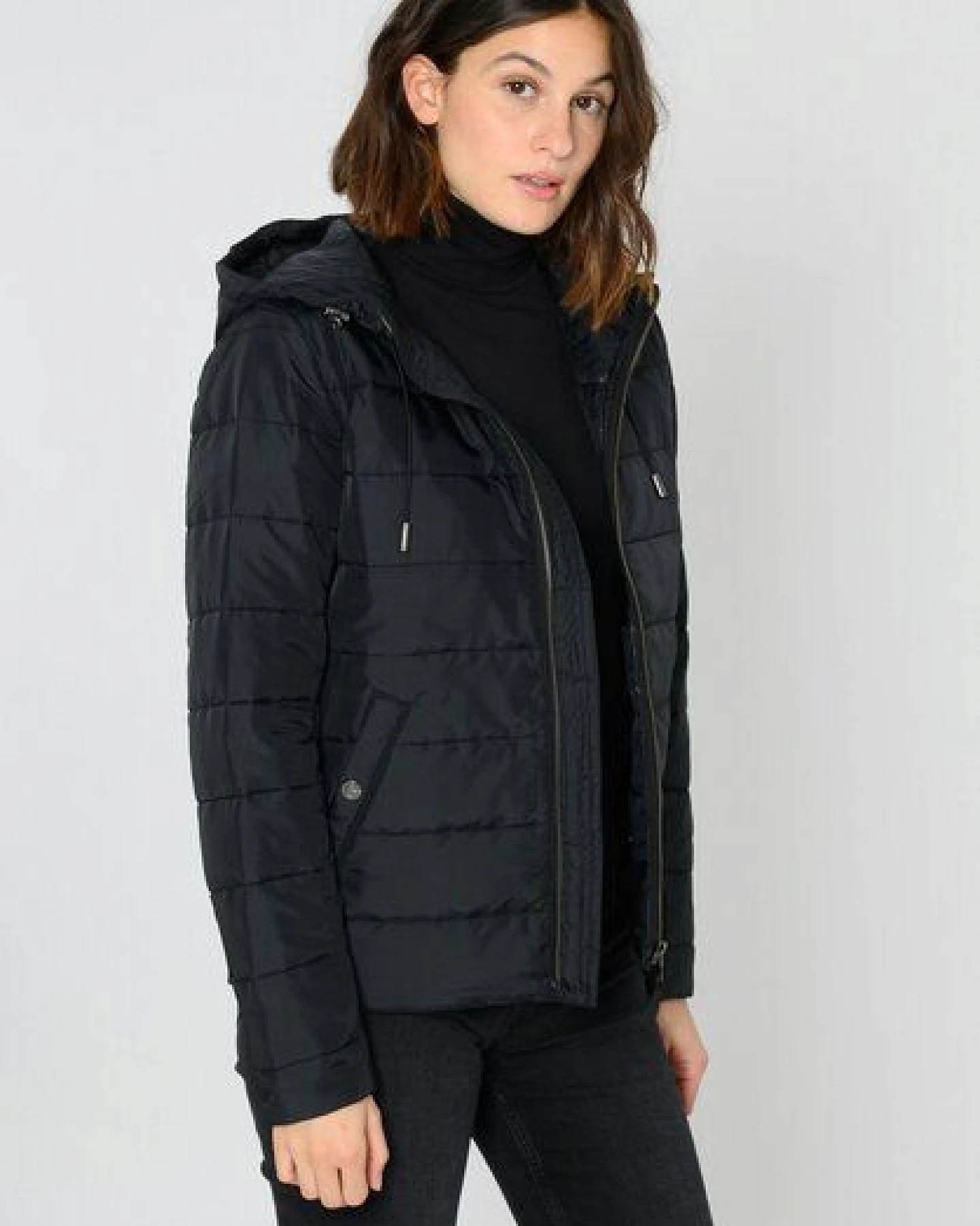 ThokkThokk Damen KAPOK Classic Jacke TT2036 – Ansicht 4