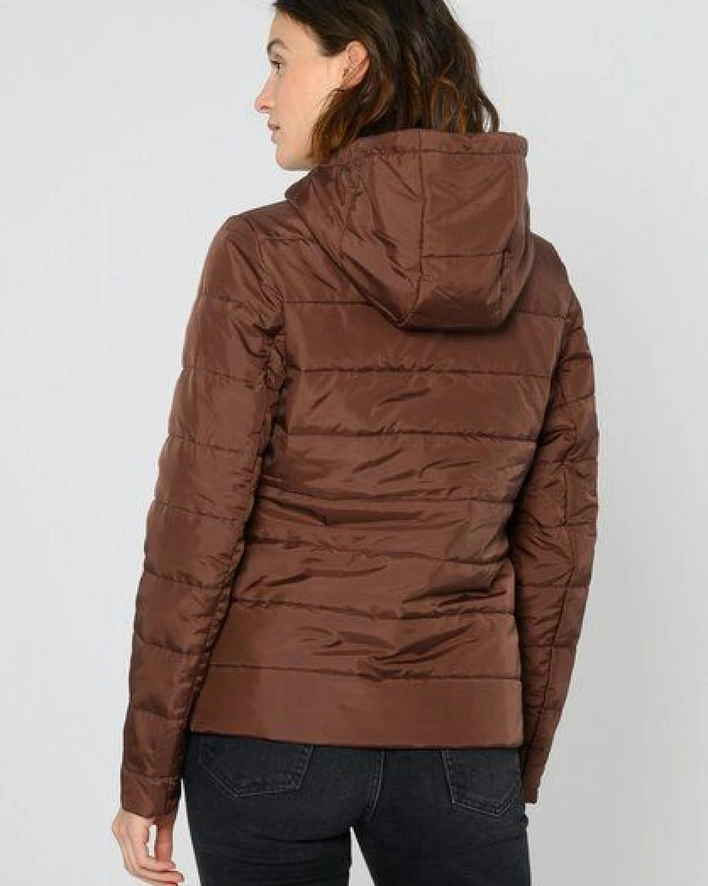 ThokkThokk Damen KAPOK Classic Jacke TT2036 – Ansicht 4