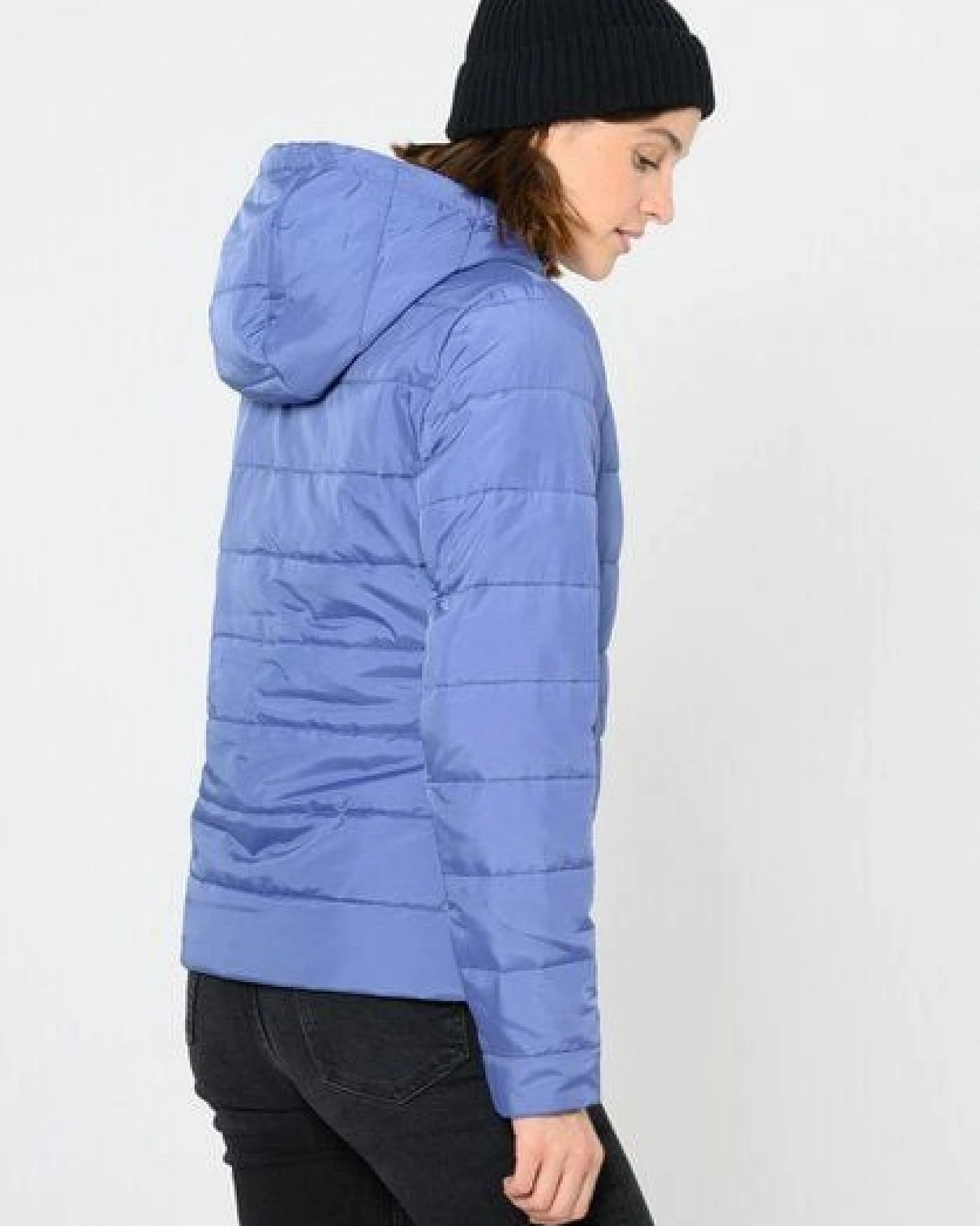 ThokkThokk Damen KAPOK Classic Jacke TT2036 – Ansicht 4