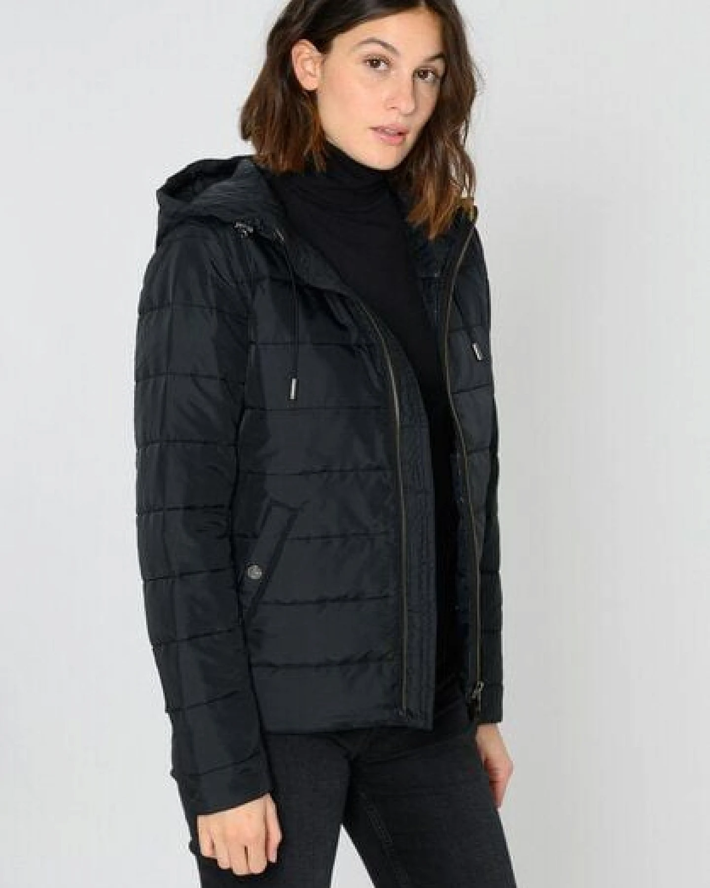 ThokkThokk Damen KAPOK Classic Jacke TT2036 – Ansicht 4