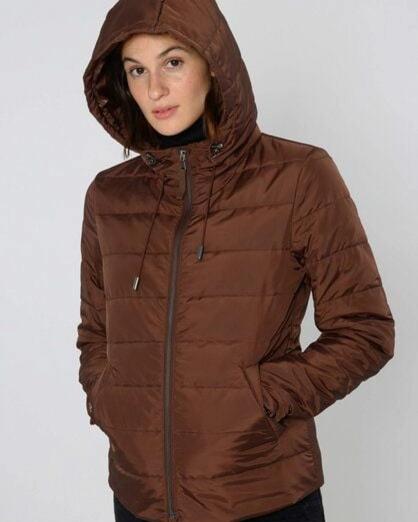 ThokkThokk Damen KAPOK Classic Jacke TT2036 – Ansicht 4