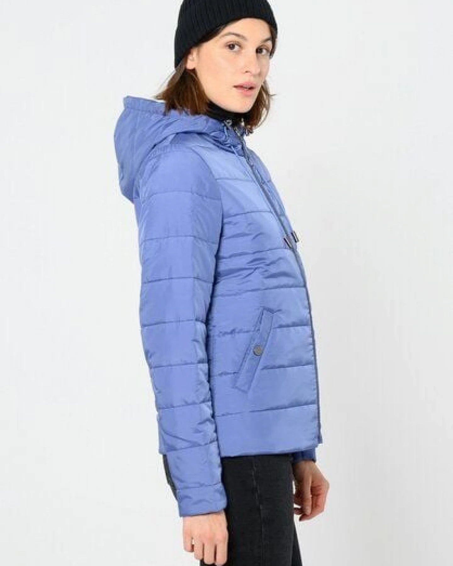 ThokkThokk Damen KAPOK Classic Jacke TT2036 – Ansicht 3